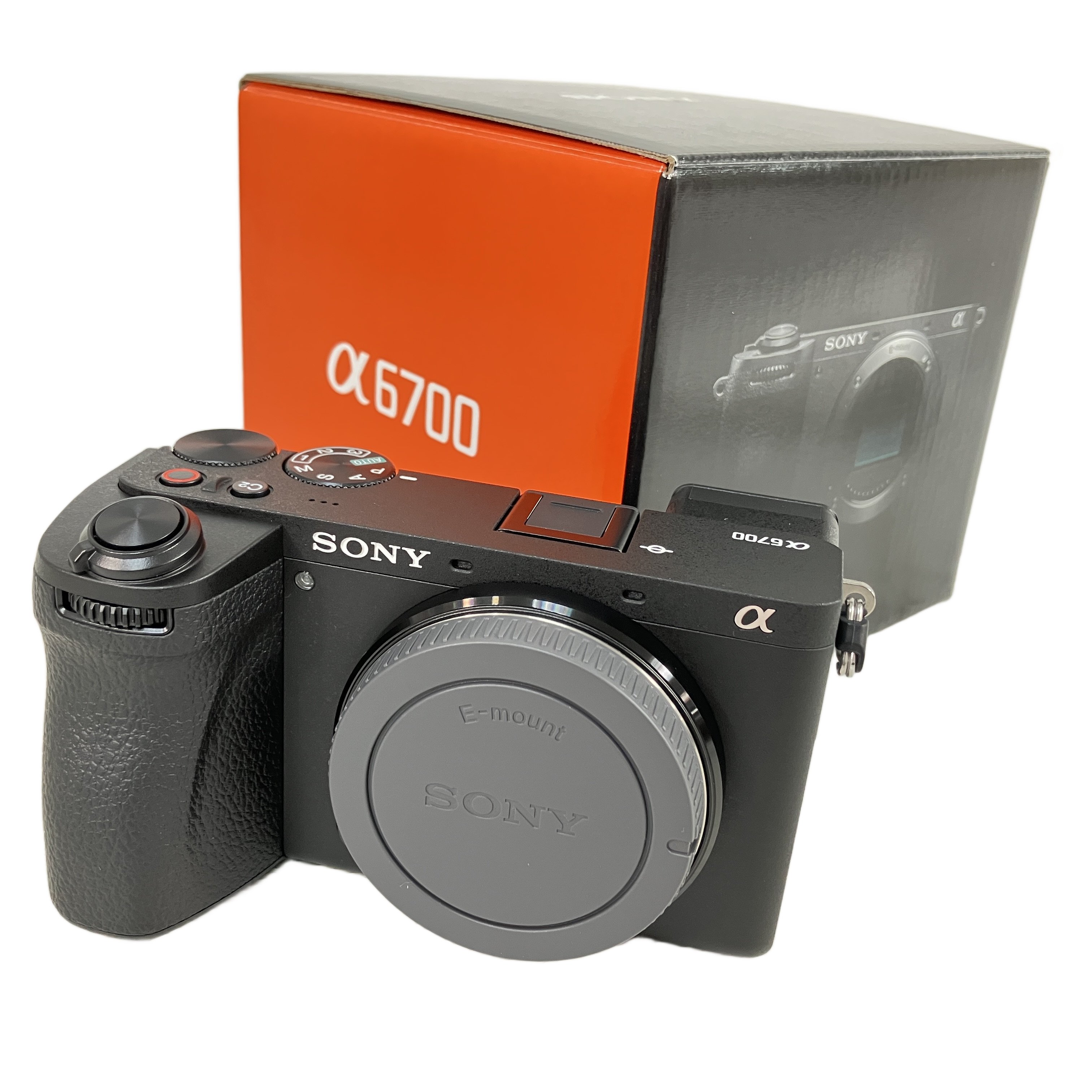 SONY ILCE-6700 α6700 — 高性能AFと4K動画を両立したAPS-Cミラーレスの新定番