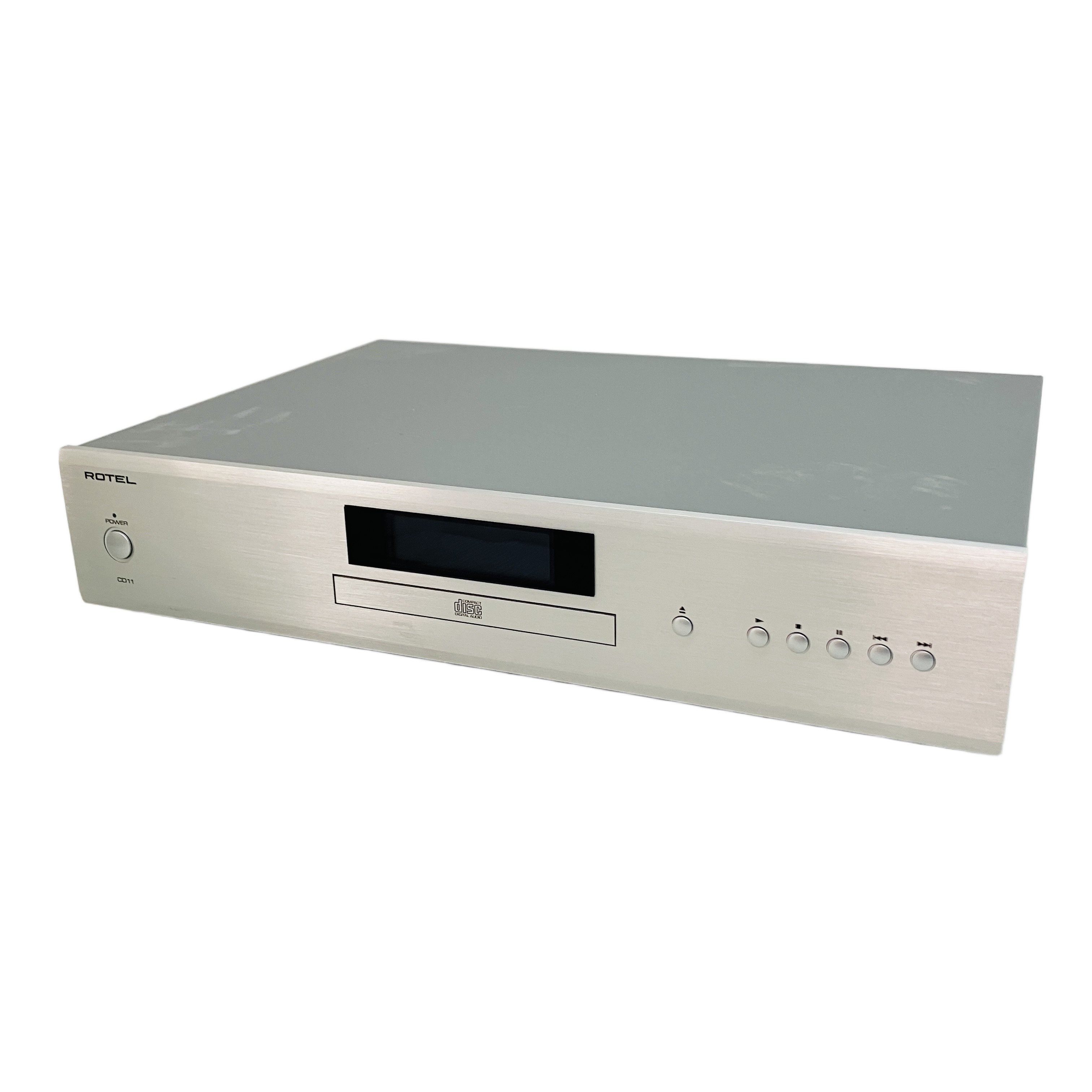 ROTEL CD11 CDプレーヤー