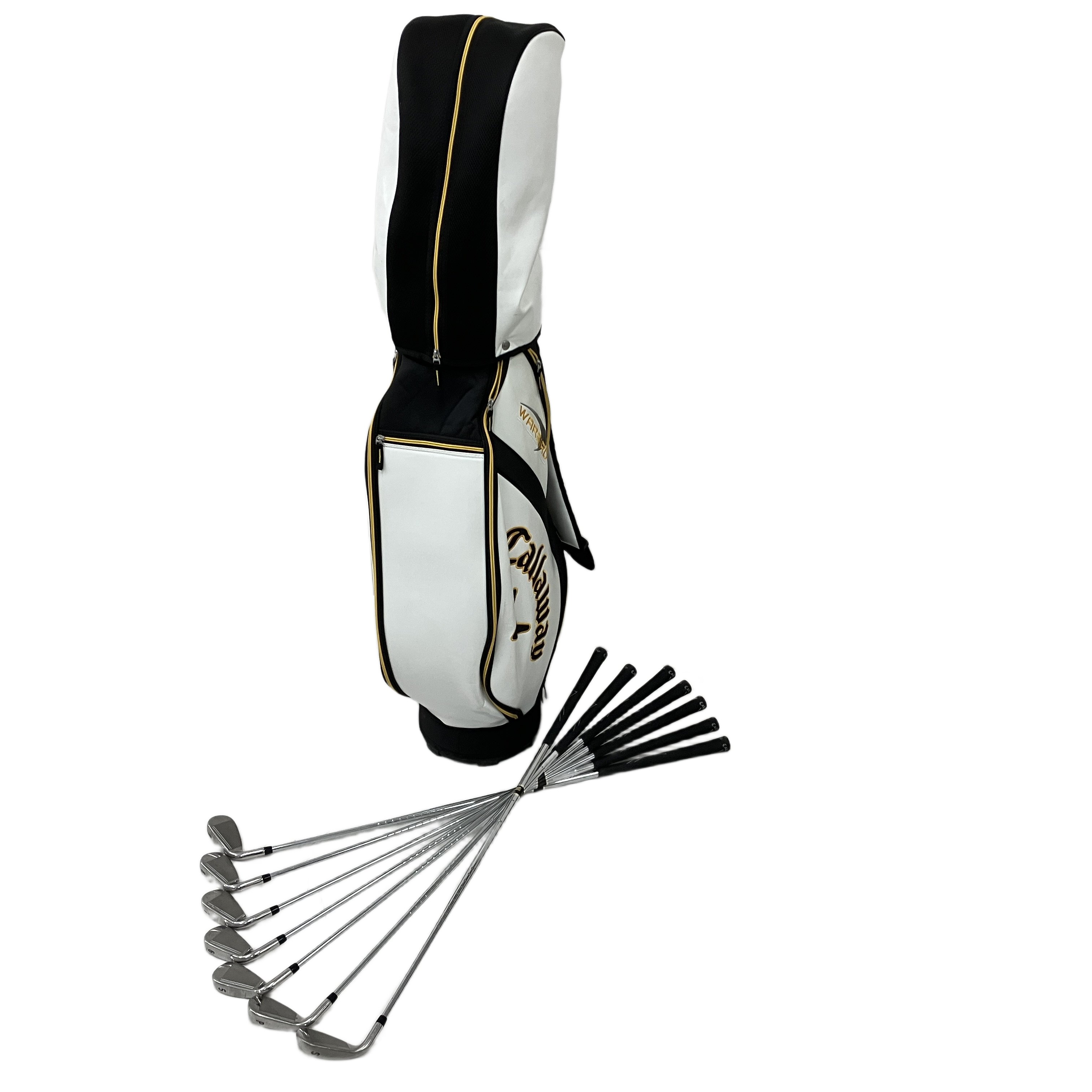 Callaway Warbird アイアンセット 7本