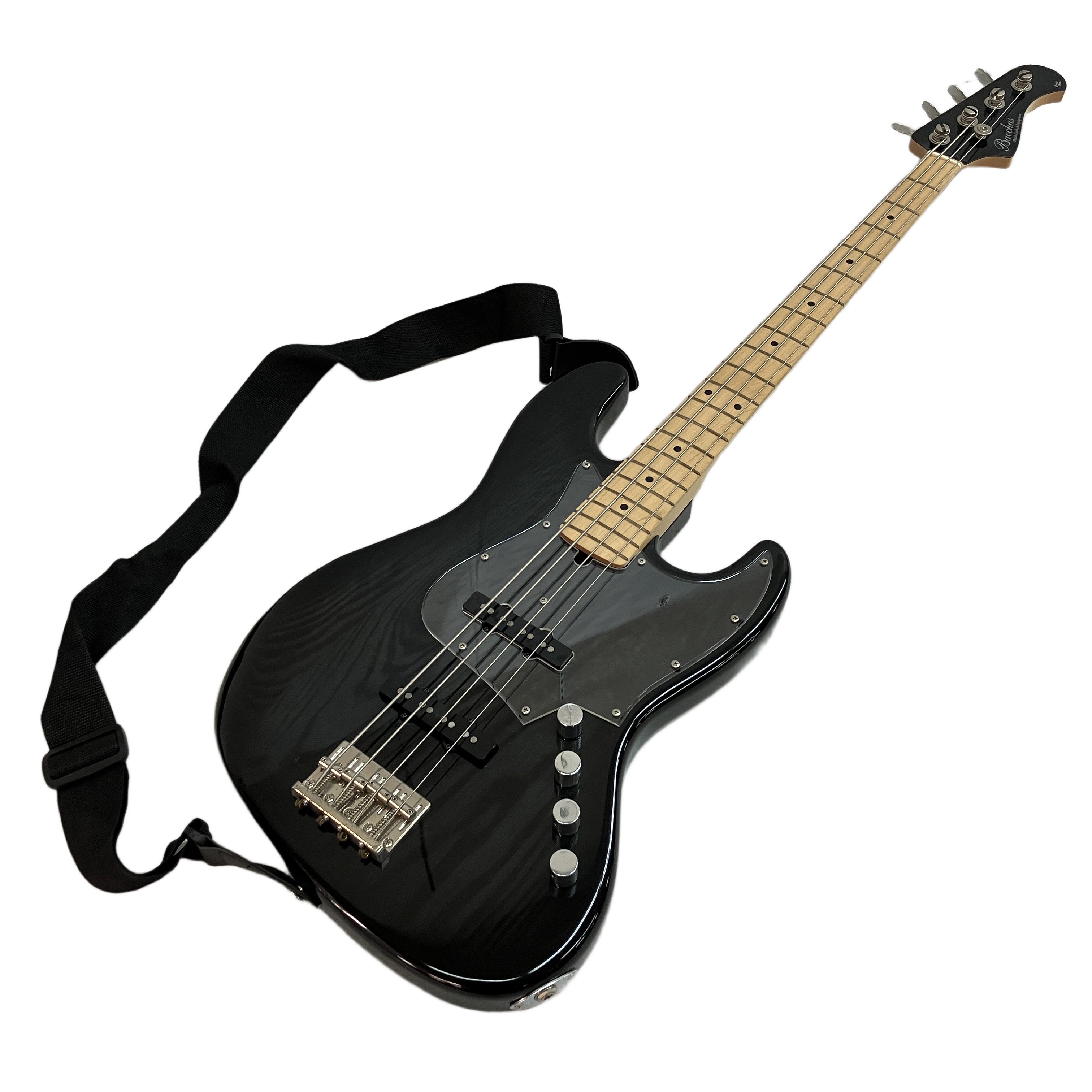 BACCHUS エレキベース 弦楽器