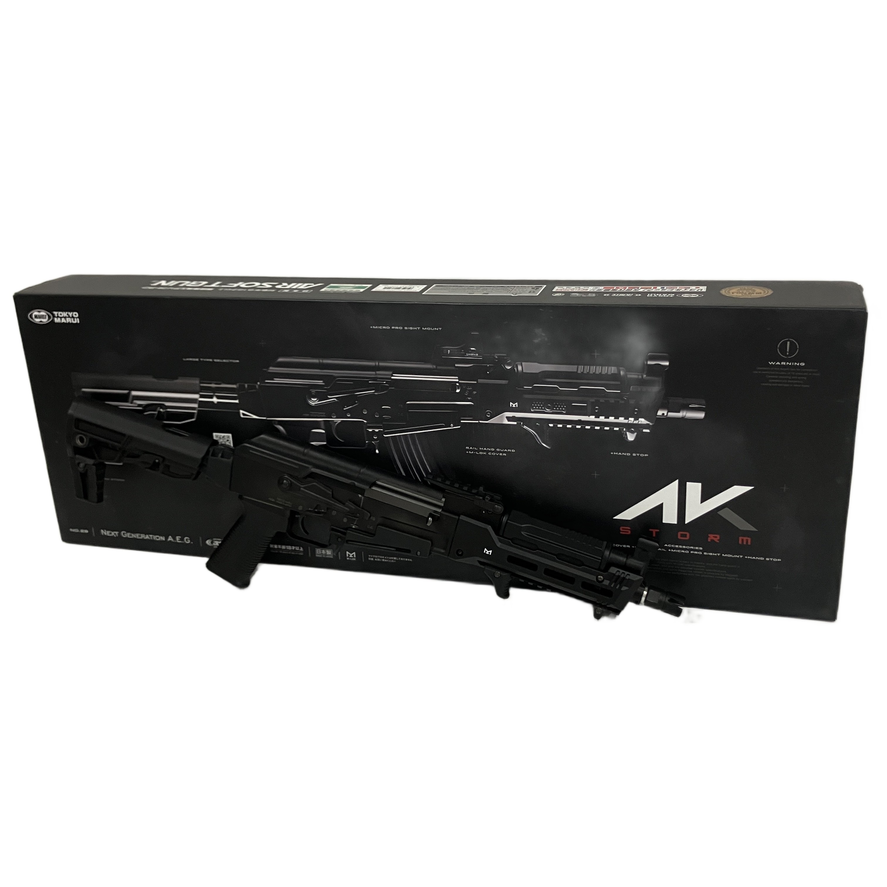 東京マルイ AK Storm 次世代 電動ガン