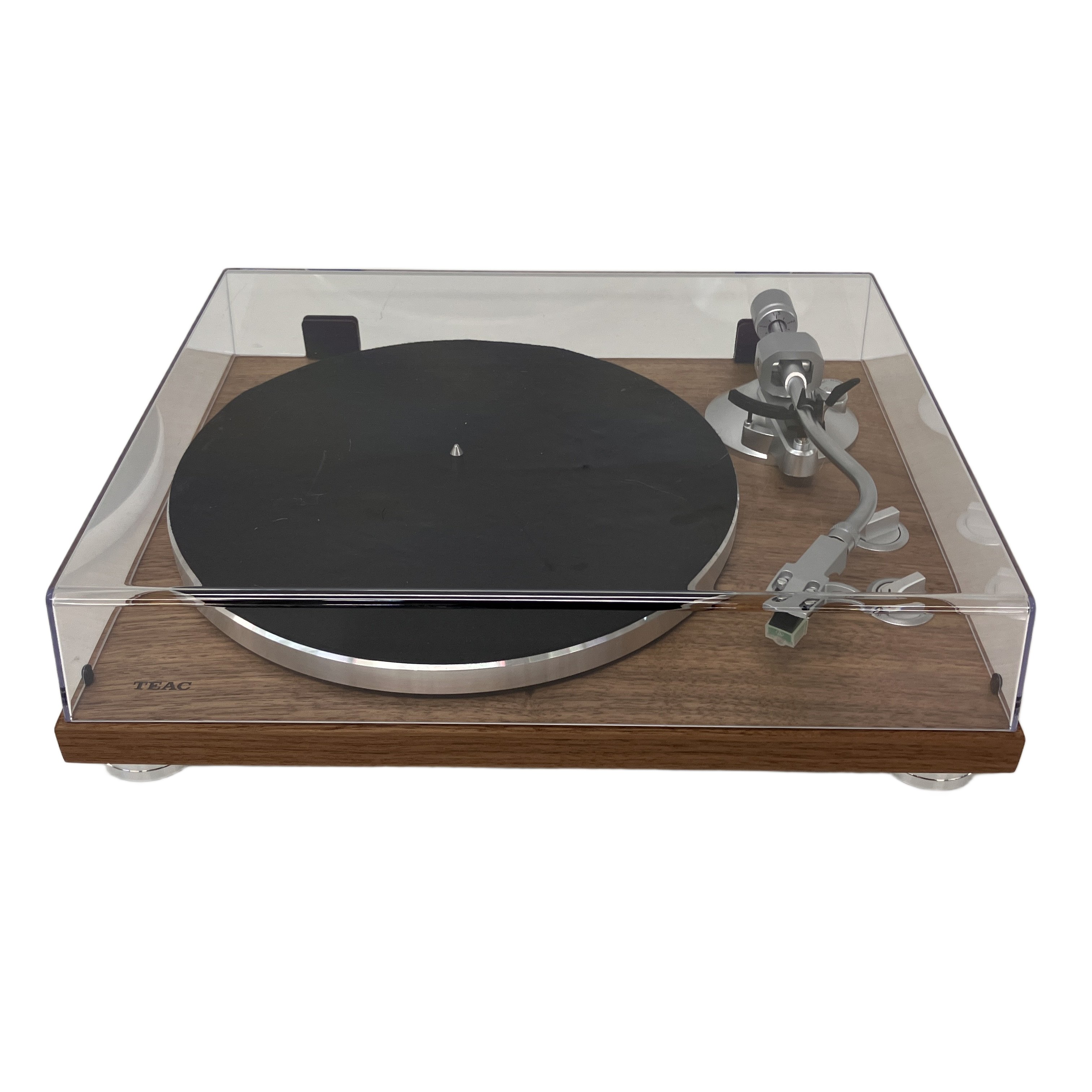 TEAC TN-400BT-X フォノEQアンプ内蔵アナログターンテーブル