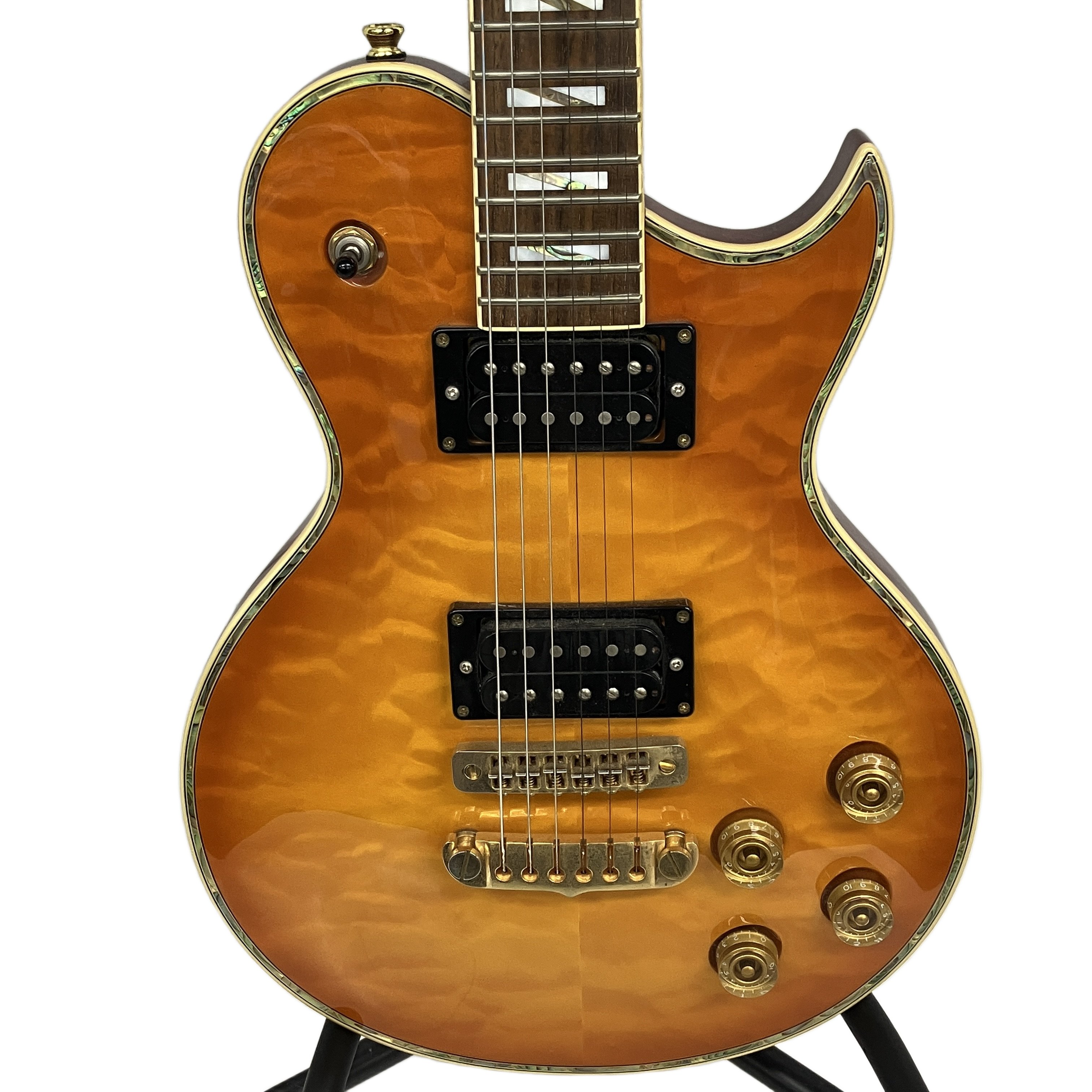 Aria Pro II PE-509 エレキギター