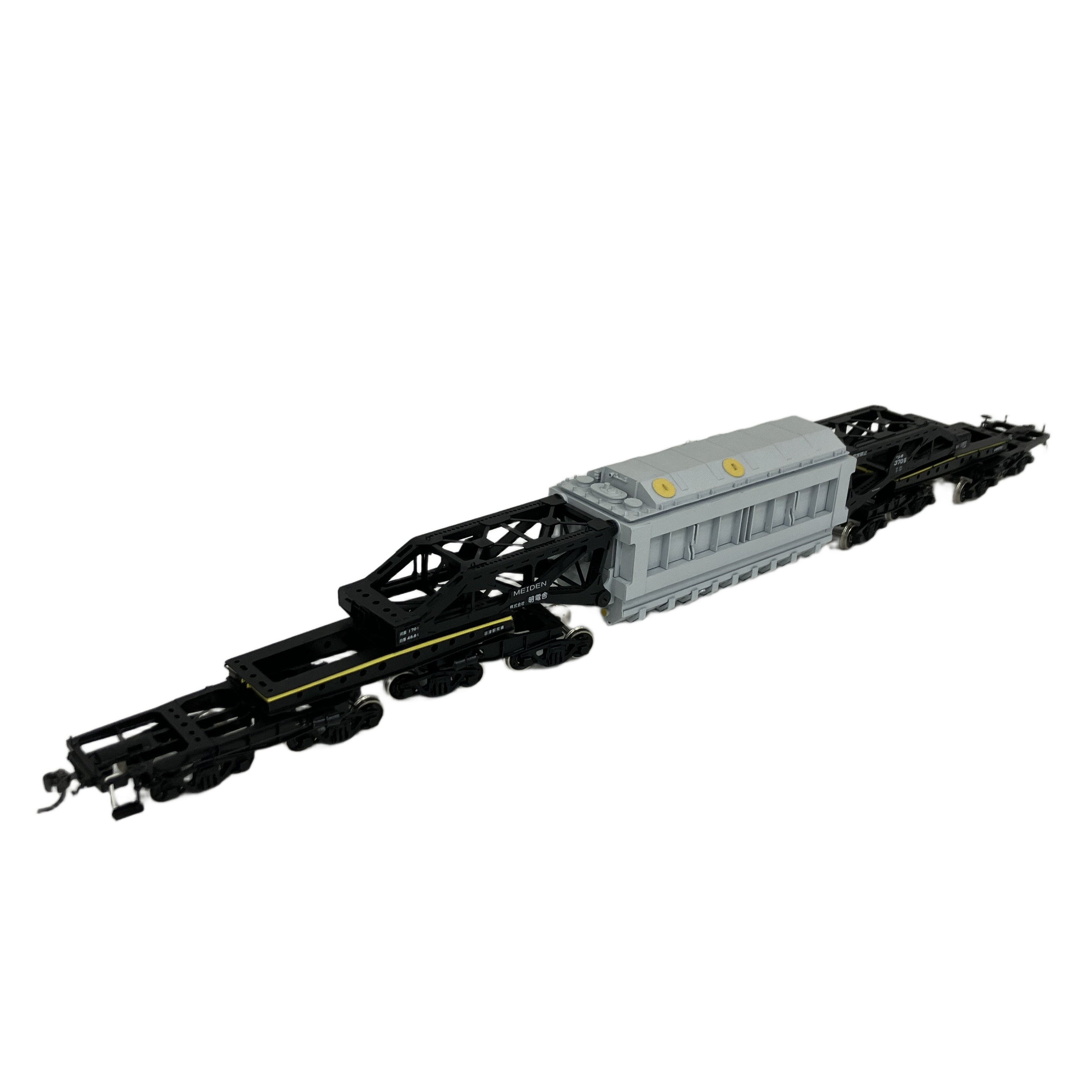 MORE HOゲージ シキ370 794 鉄道模型