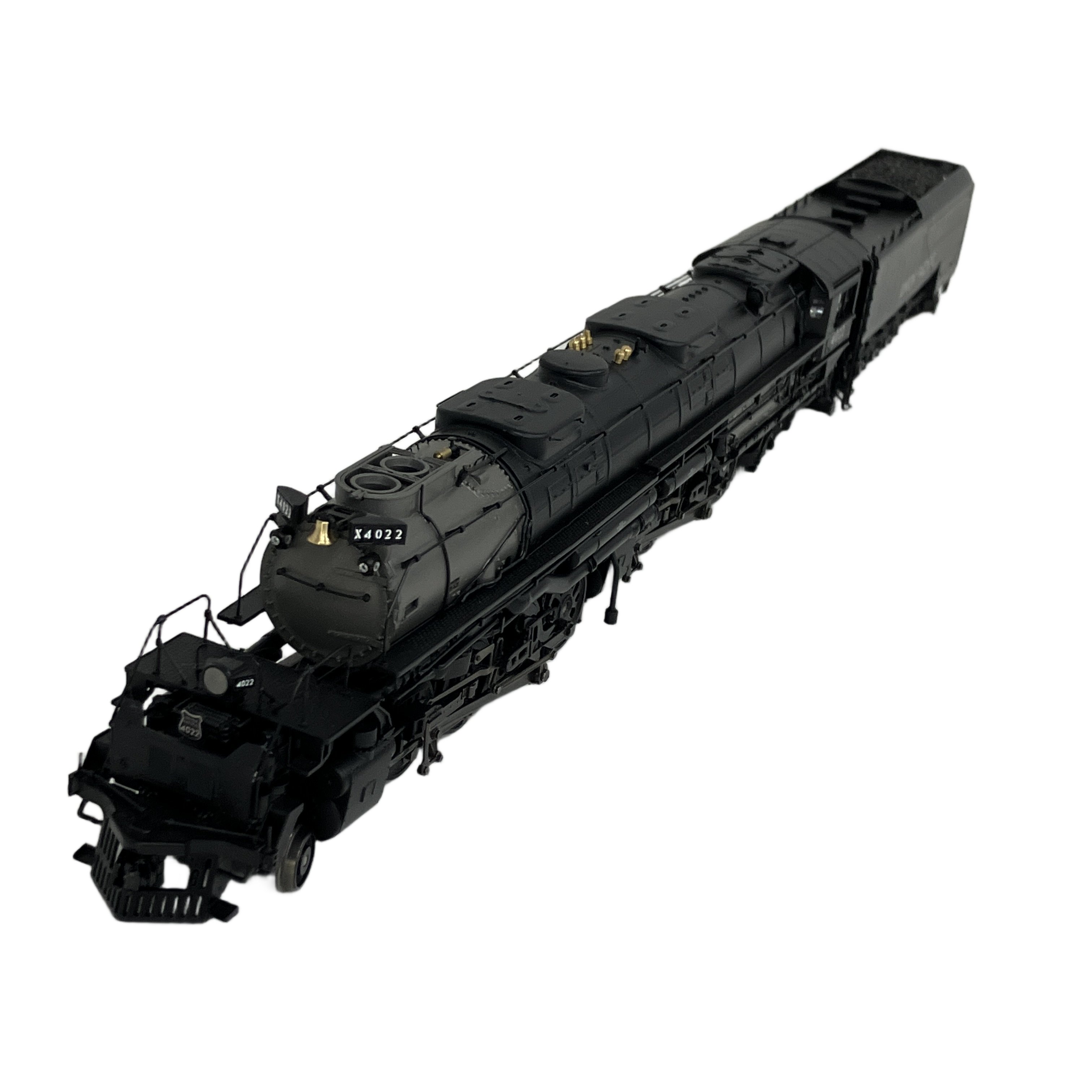 Broadway Limited PARAGON3 HO UP BIG BOY 4-8-8-4 #4022 鉄道模型