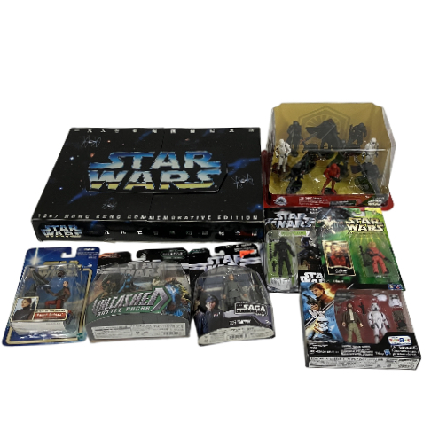 スターウォーズコレクション大量入荷いたしました!!