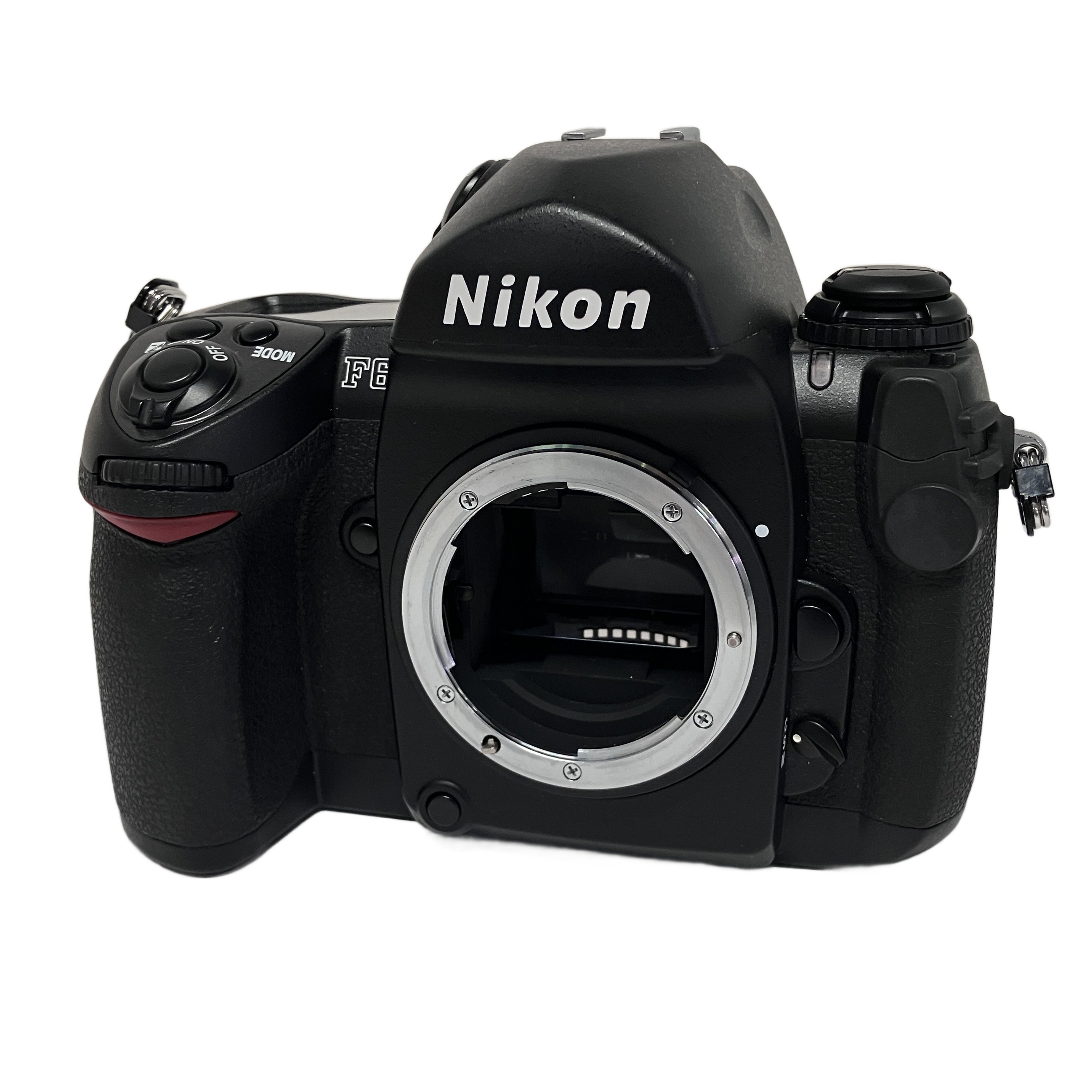 Nikon F6 ボディ|35mmフィルムカメラの到達点、ニコン不変の哲学が宿る最後にして最高の旗艦機