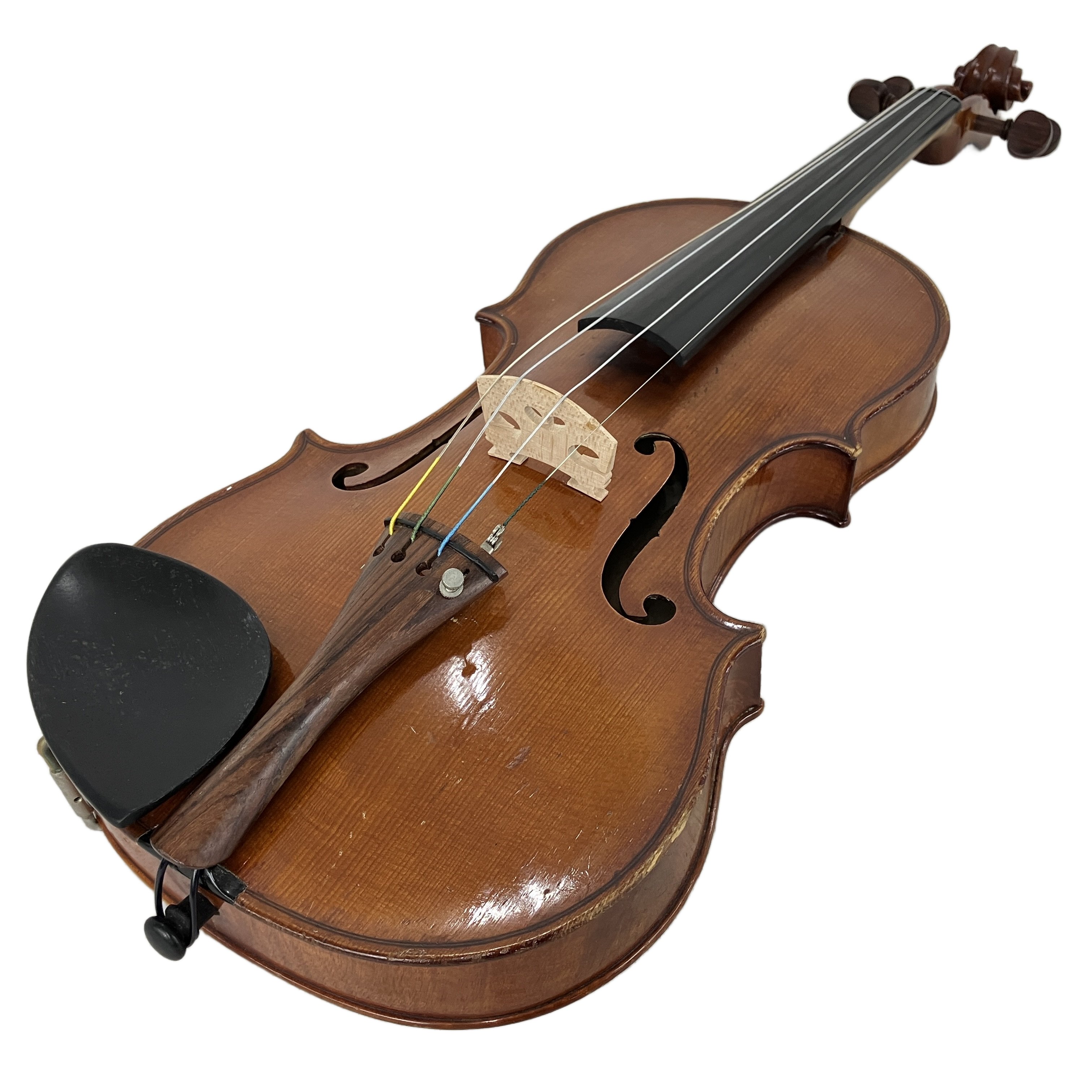 ★Marcel Deloget Gagliano ラベル バイオリン ガリアーノ・モデル 弦楽器(現状渡し)★