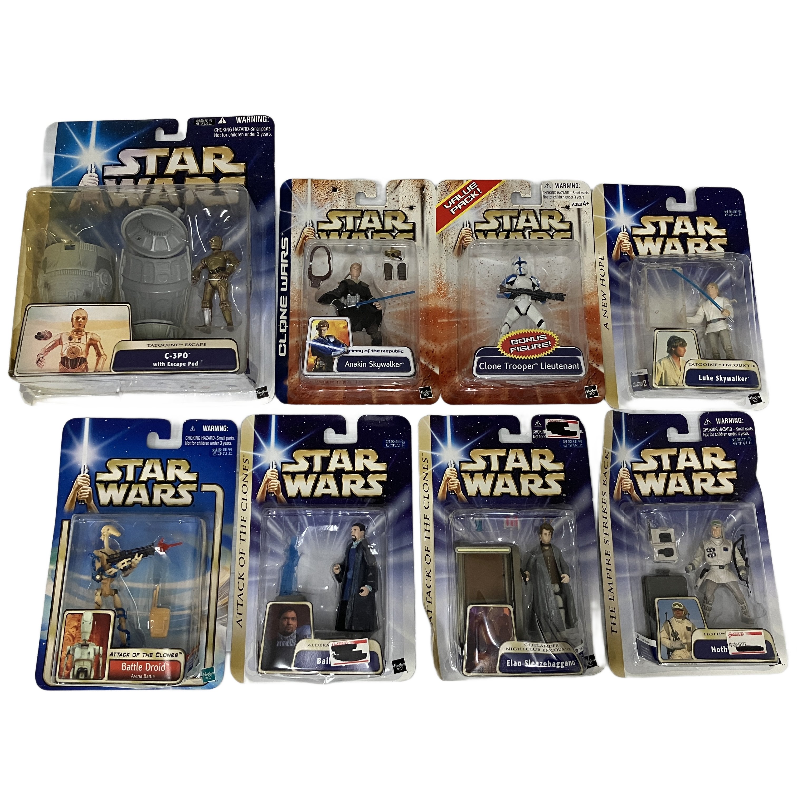 スターウォーズコレクション大量入荷いたしました!!