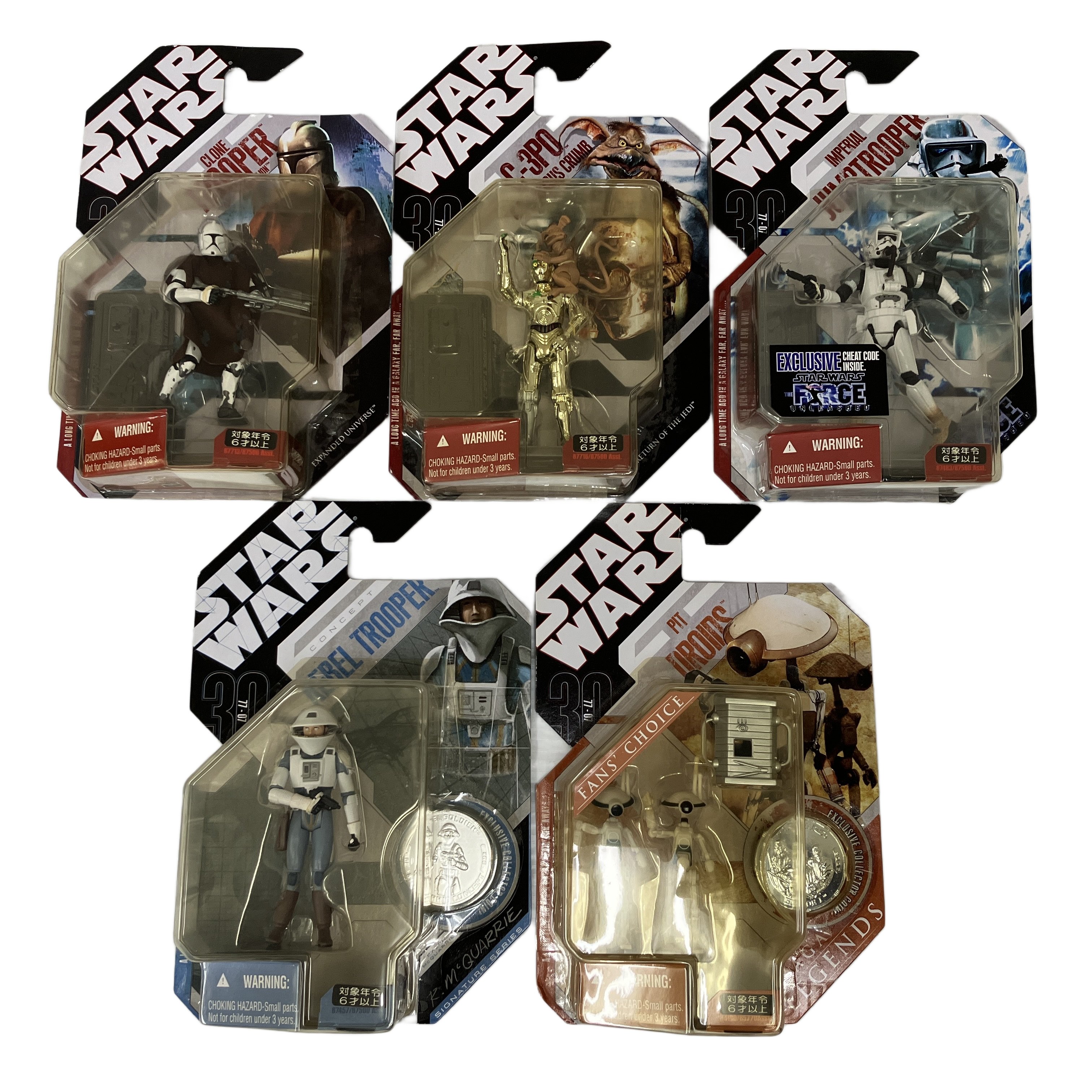 スターウォーズコレクション大量入荷いたしました!!