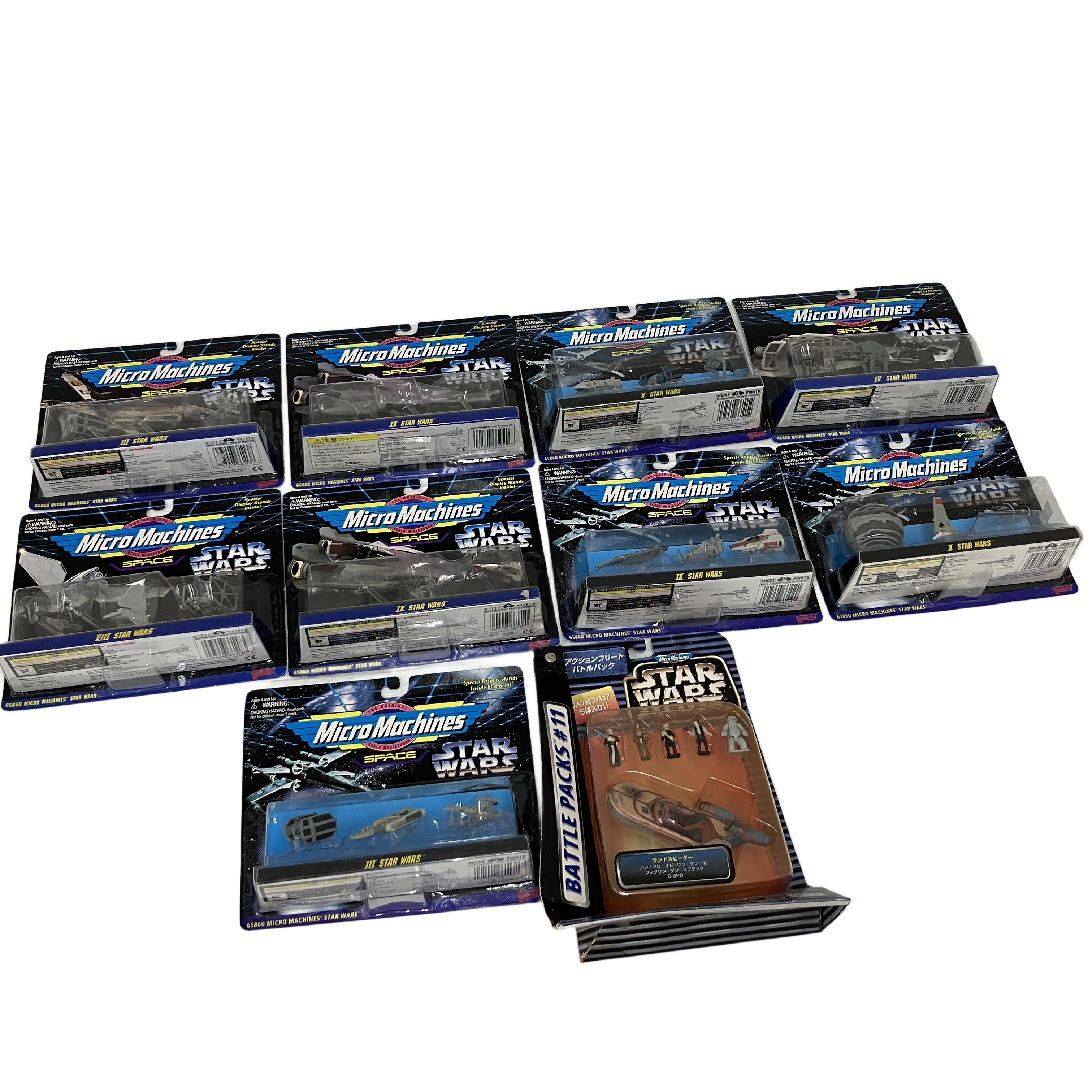 スターウォーズコレクション大量入荷いたしました!!