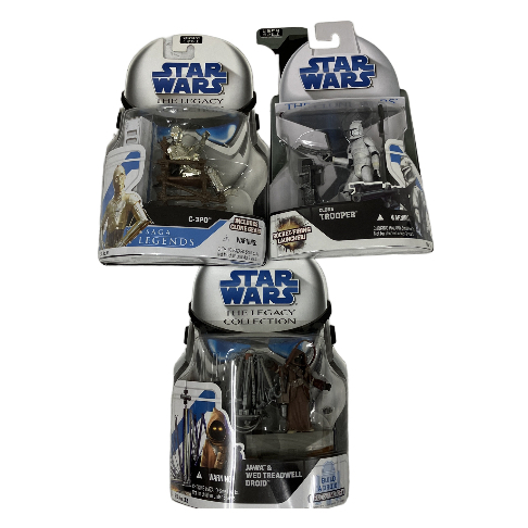 スターウォーズコレクション大量入荷いたしました!!