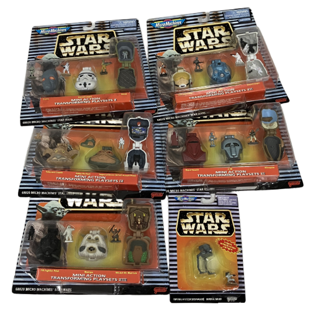 スターウォーズコレクション大量入荷いたしました!!