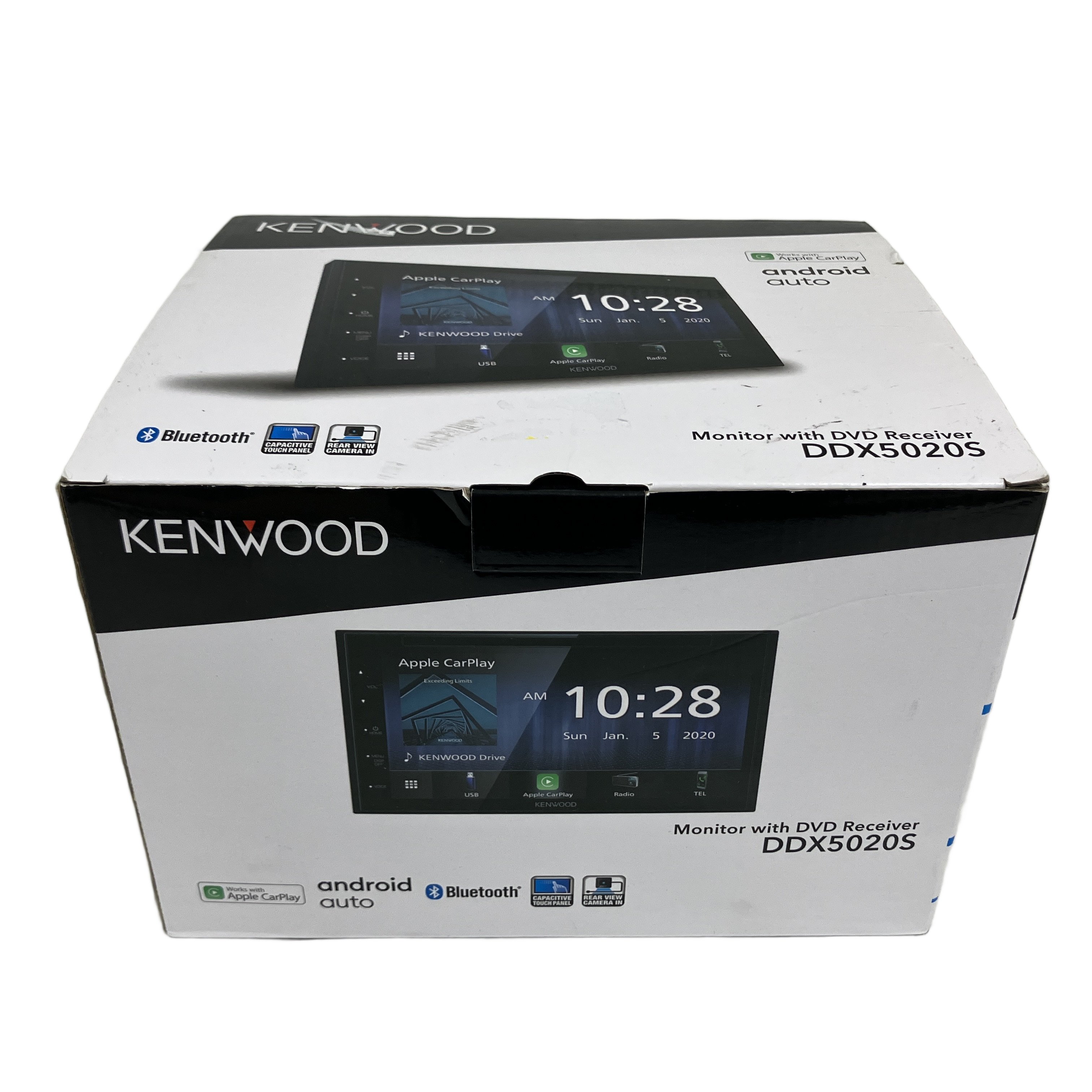KENWOOD DDX5020S ディスプレイオーディオ