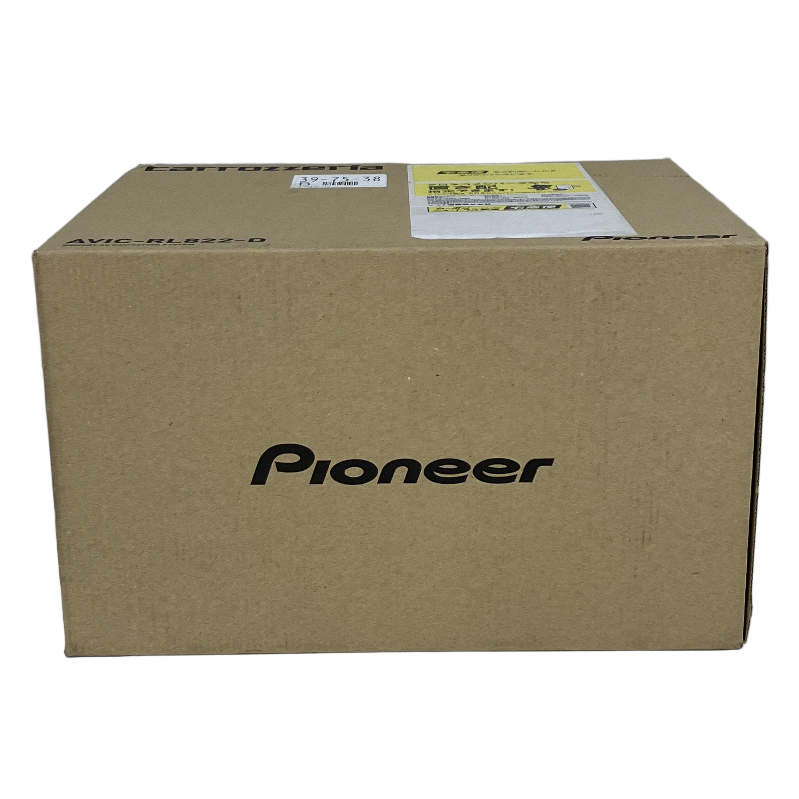 Pioneer AVIC-RL822-D カロッツェリア カーナビ