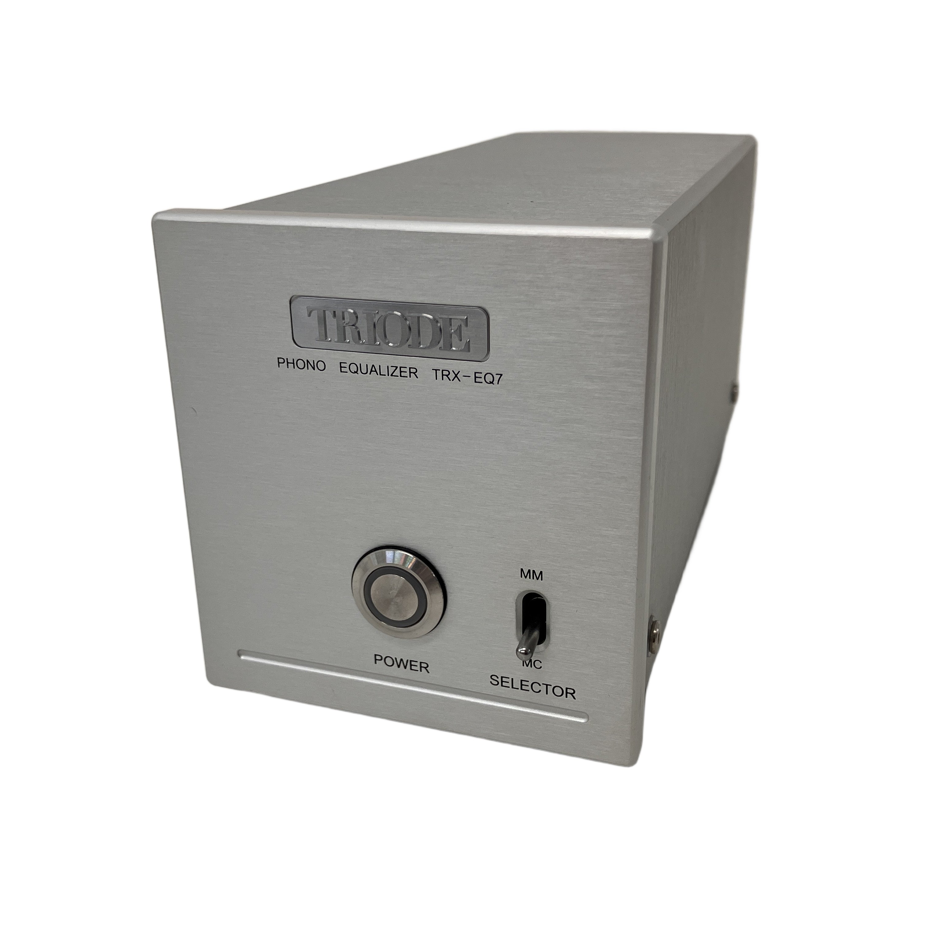 TRIODE TRX-EQ7 イコライザーアンプ