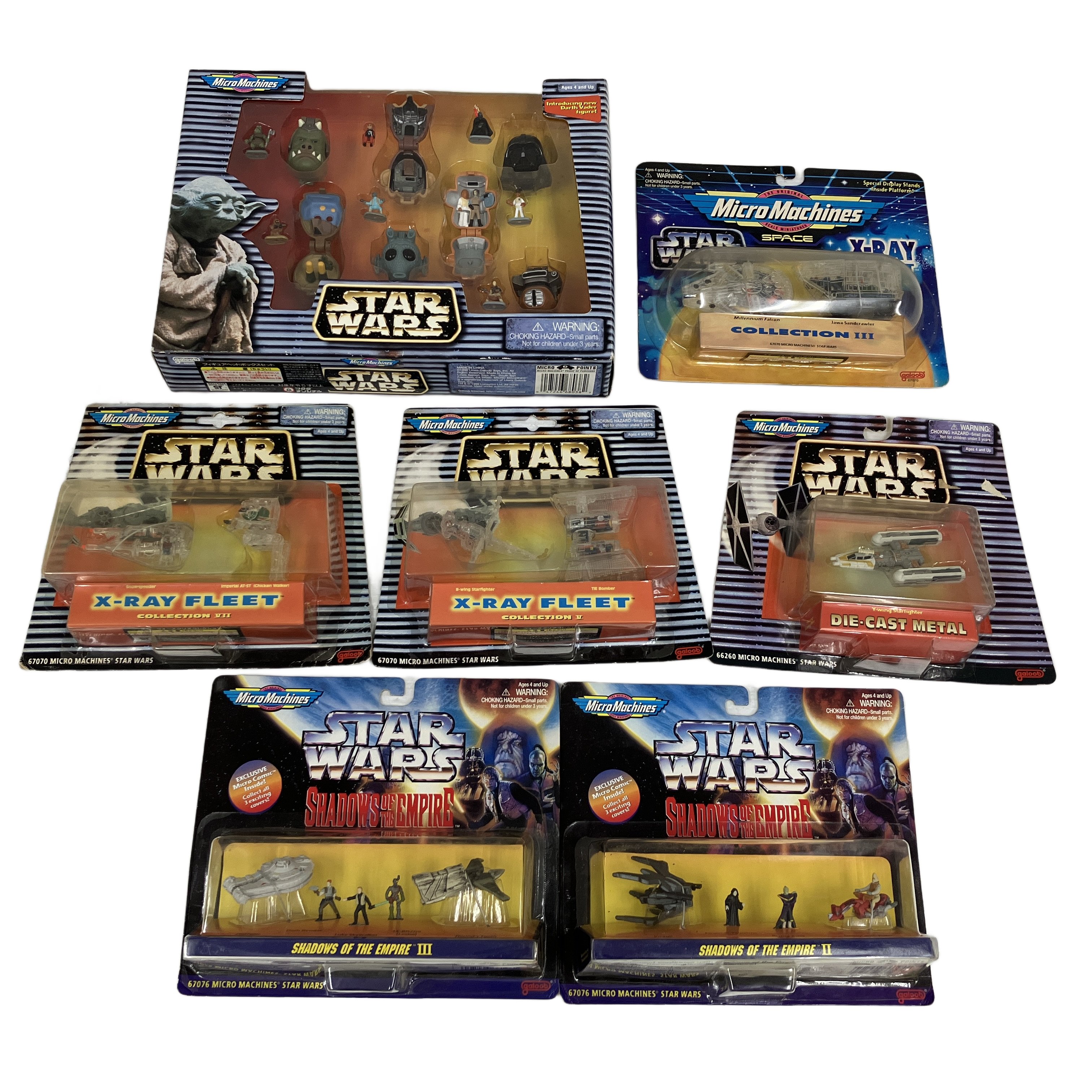 スターウォーズコレクション大量入荷いたしました!!