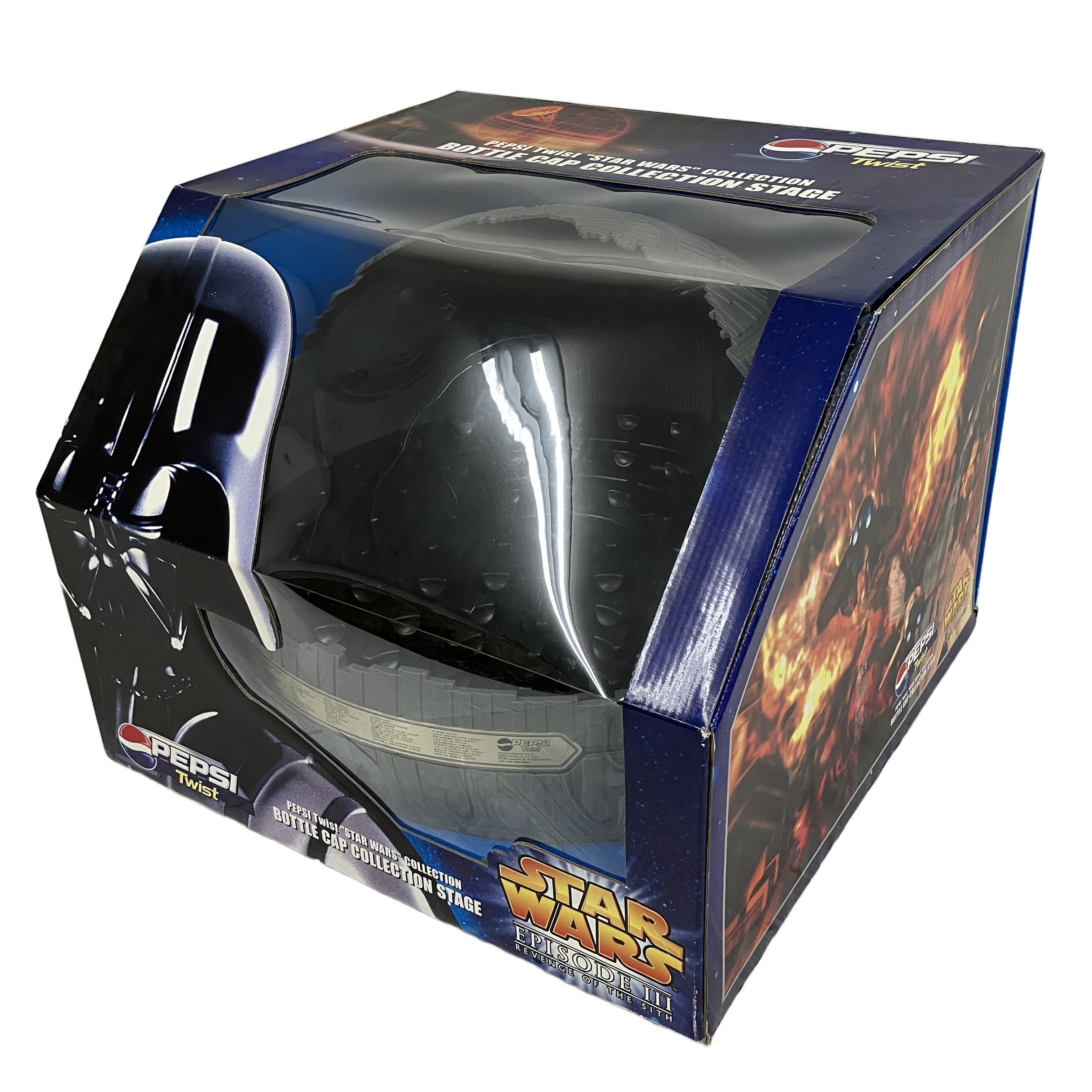 スターウォーズ ペプシ ボトルキャップ」の買取実績・相場-高額買取