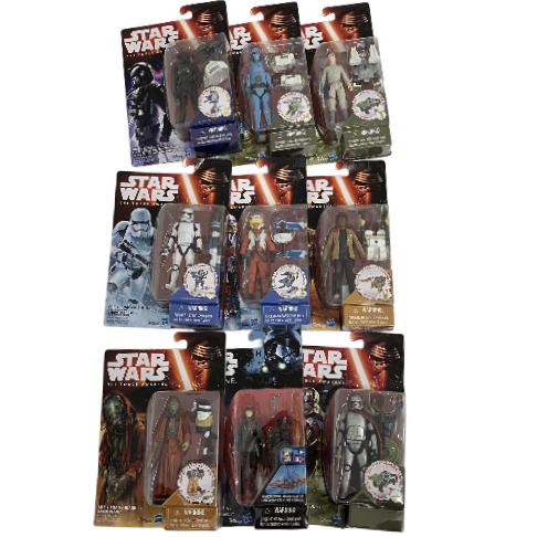 スターウォーズコレクション大量入荷いたしました!!