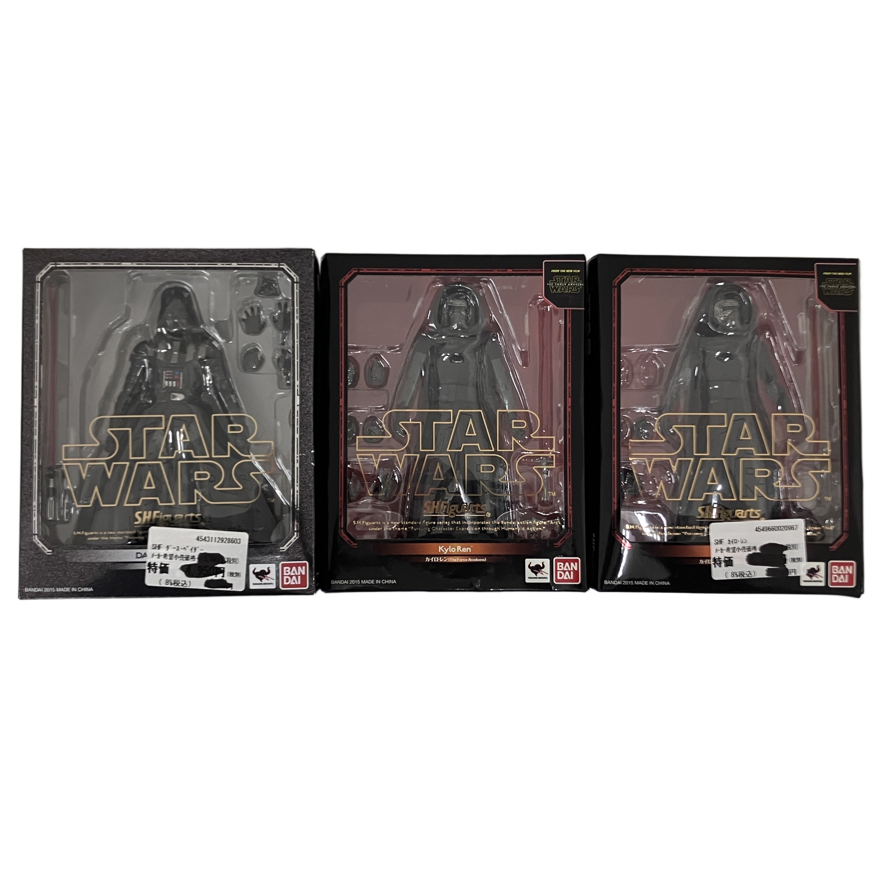 スターウォーズコレクション大量入荷いたしました!!