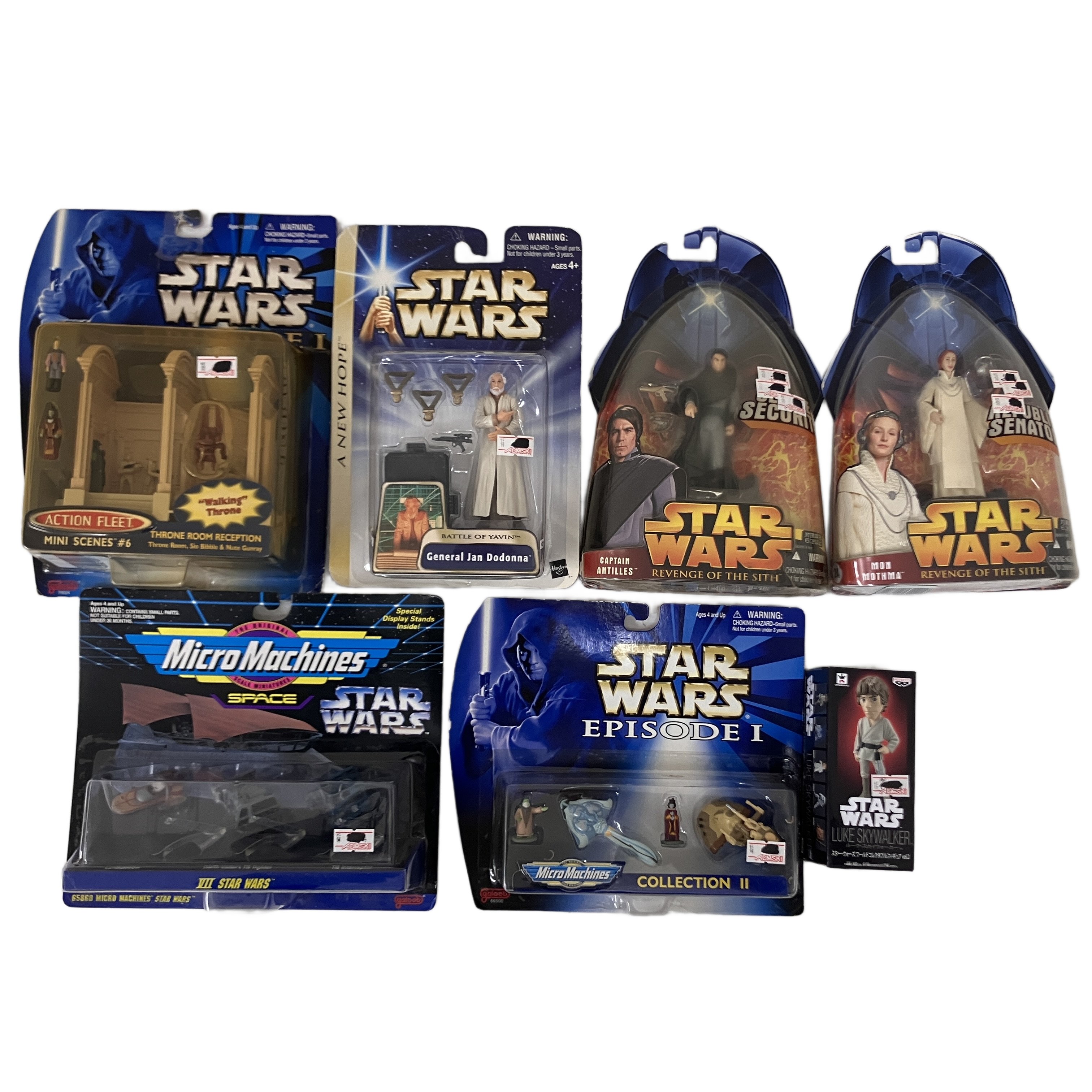 スターウォーズコレクション大量入荷いたしました!!