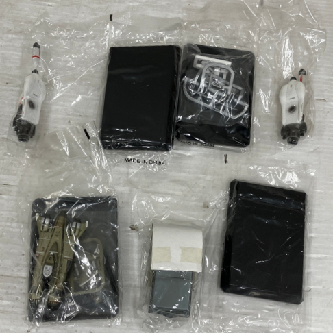 ガチャガチャシリーズ入荷いたしました!