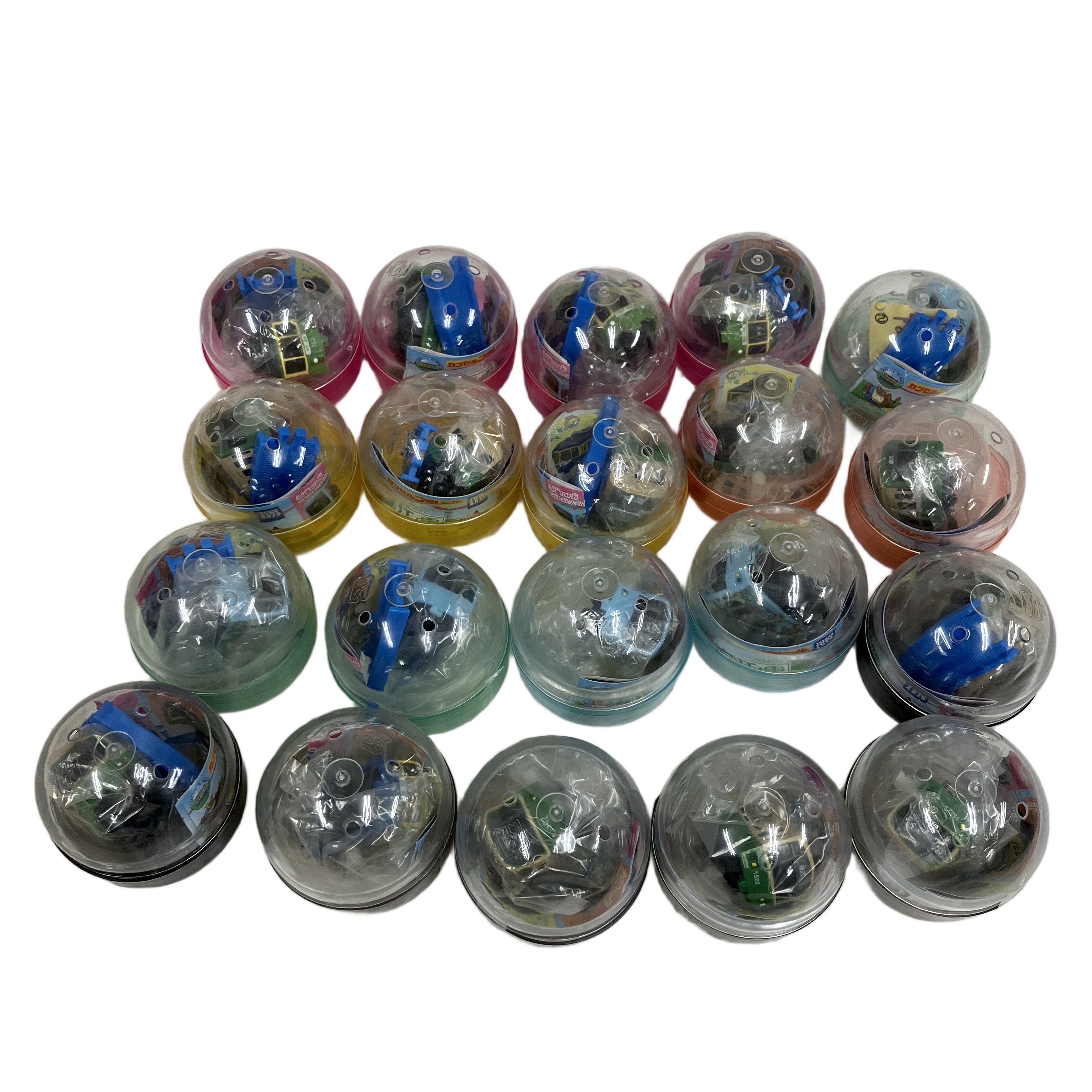 ガチャガチャシリーズ入荷いたしました!