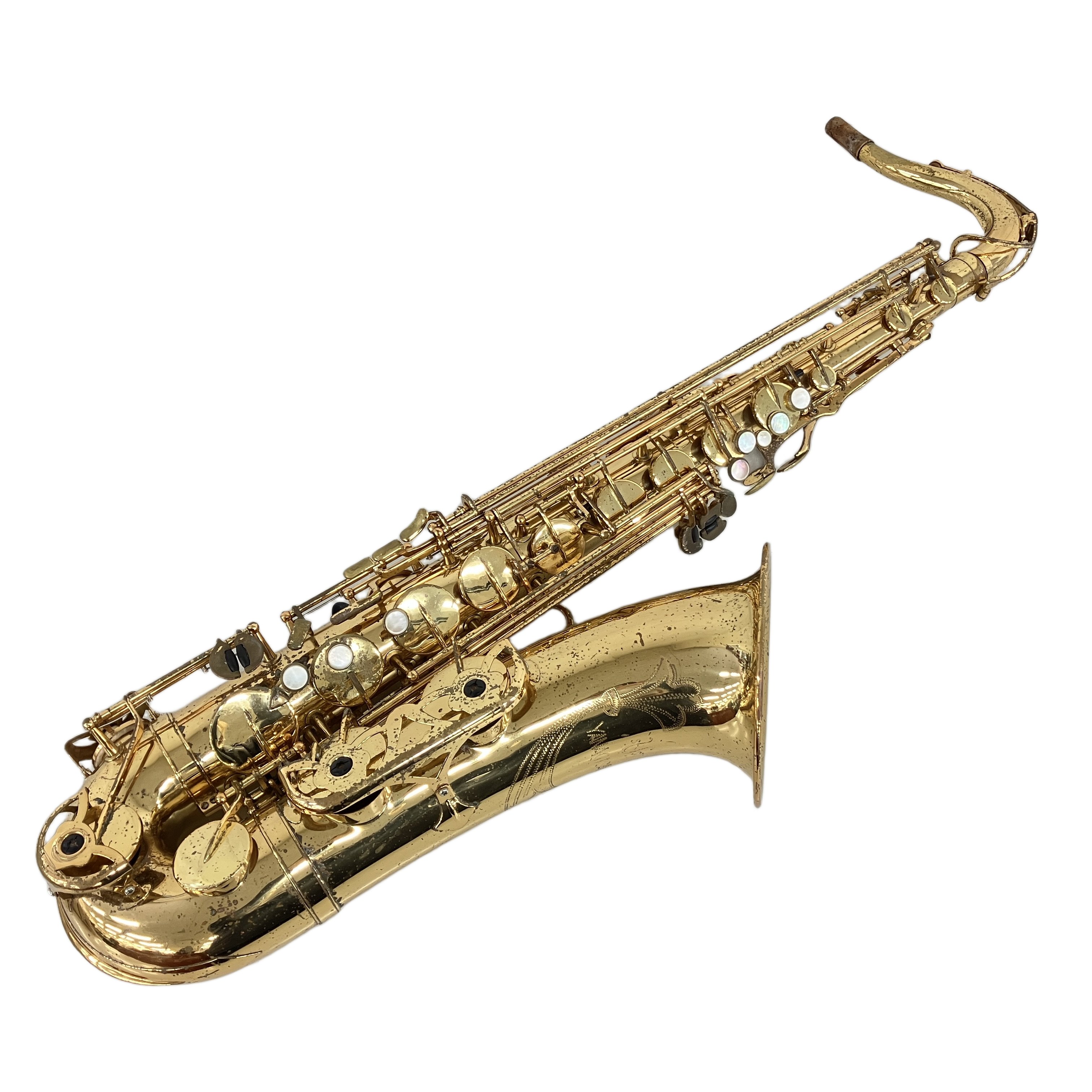 YANAGISAWA テナーサックス