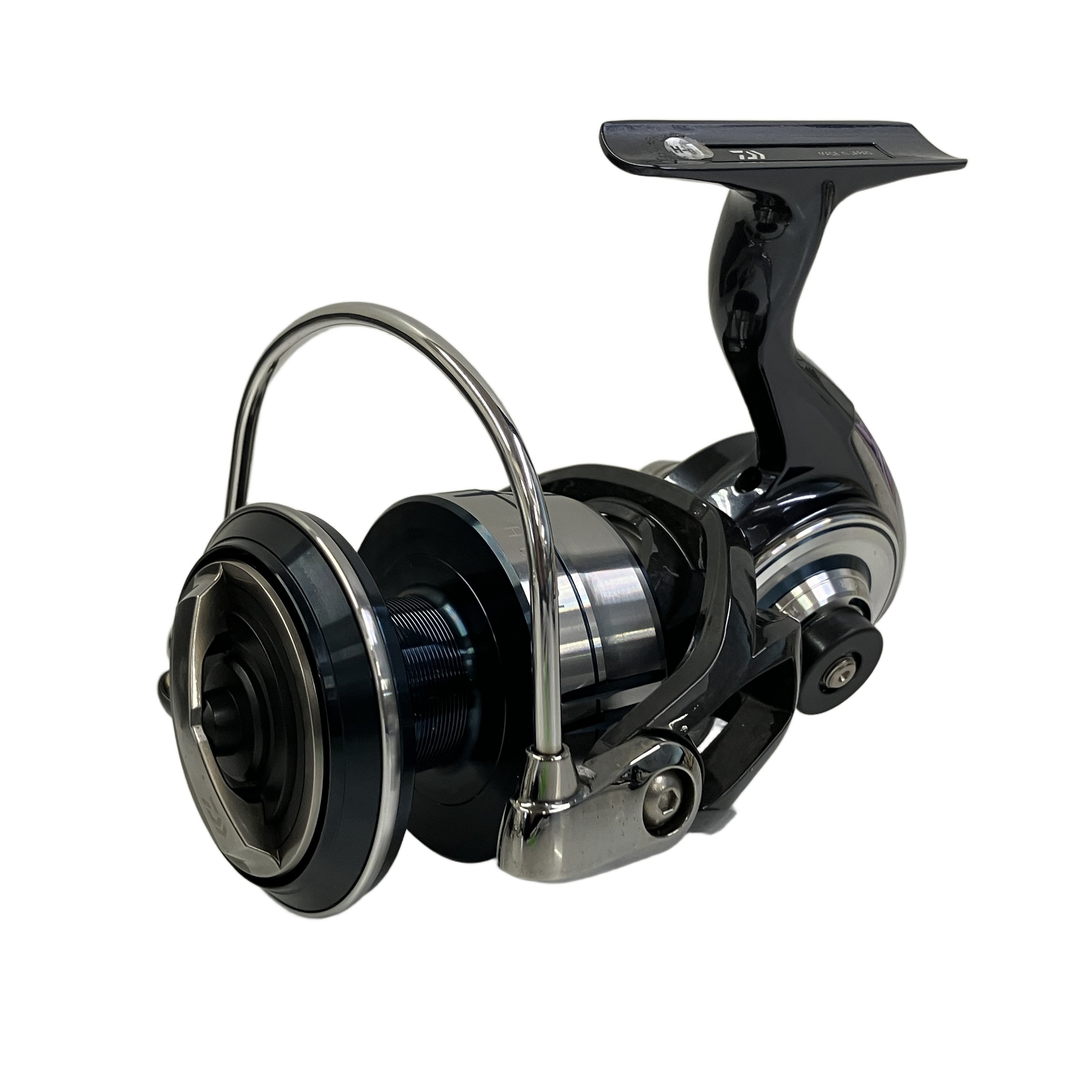 ダイワ スピニングリール」の買取実績・相場-高額買取なら高く売れる