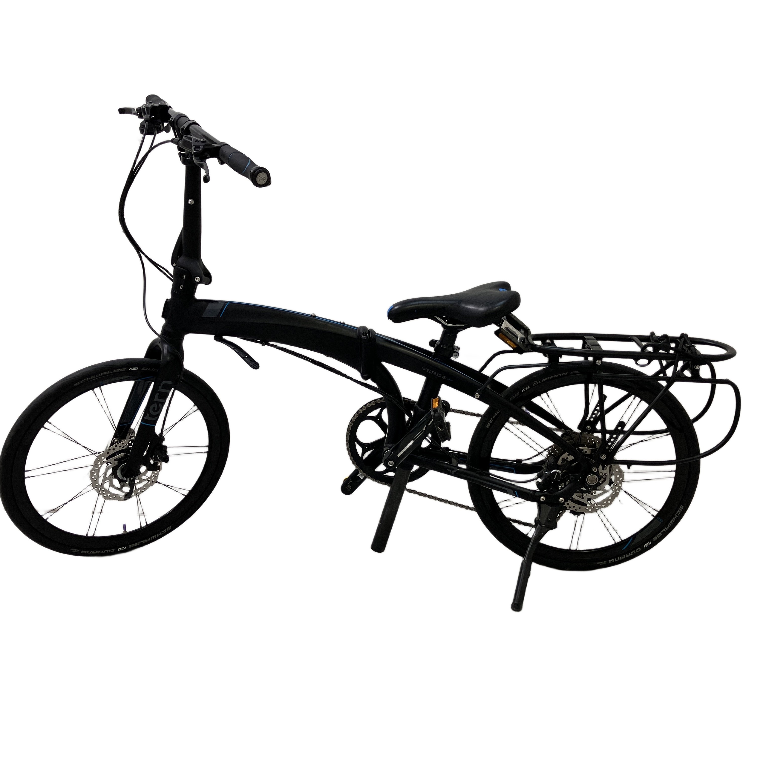 TERN VERGE P10 折りたたみ自転車