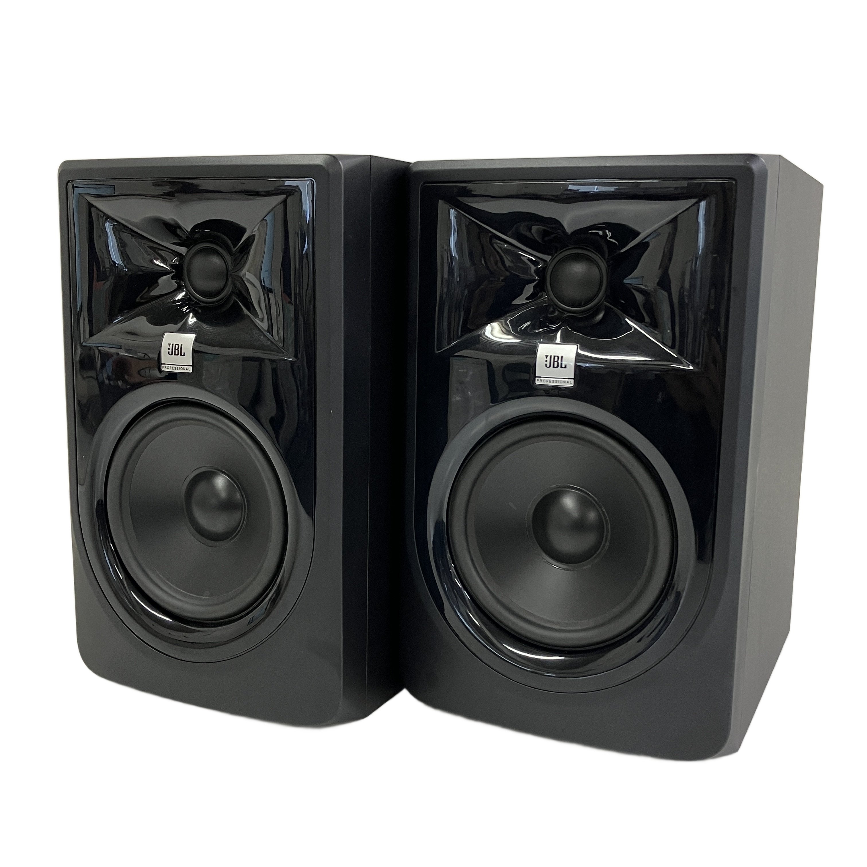 JBL 305P MKII パワードモニタースピーカー ペア