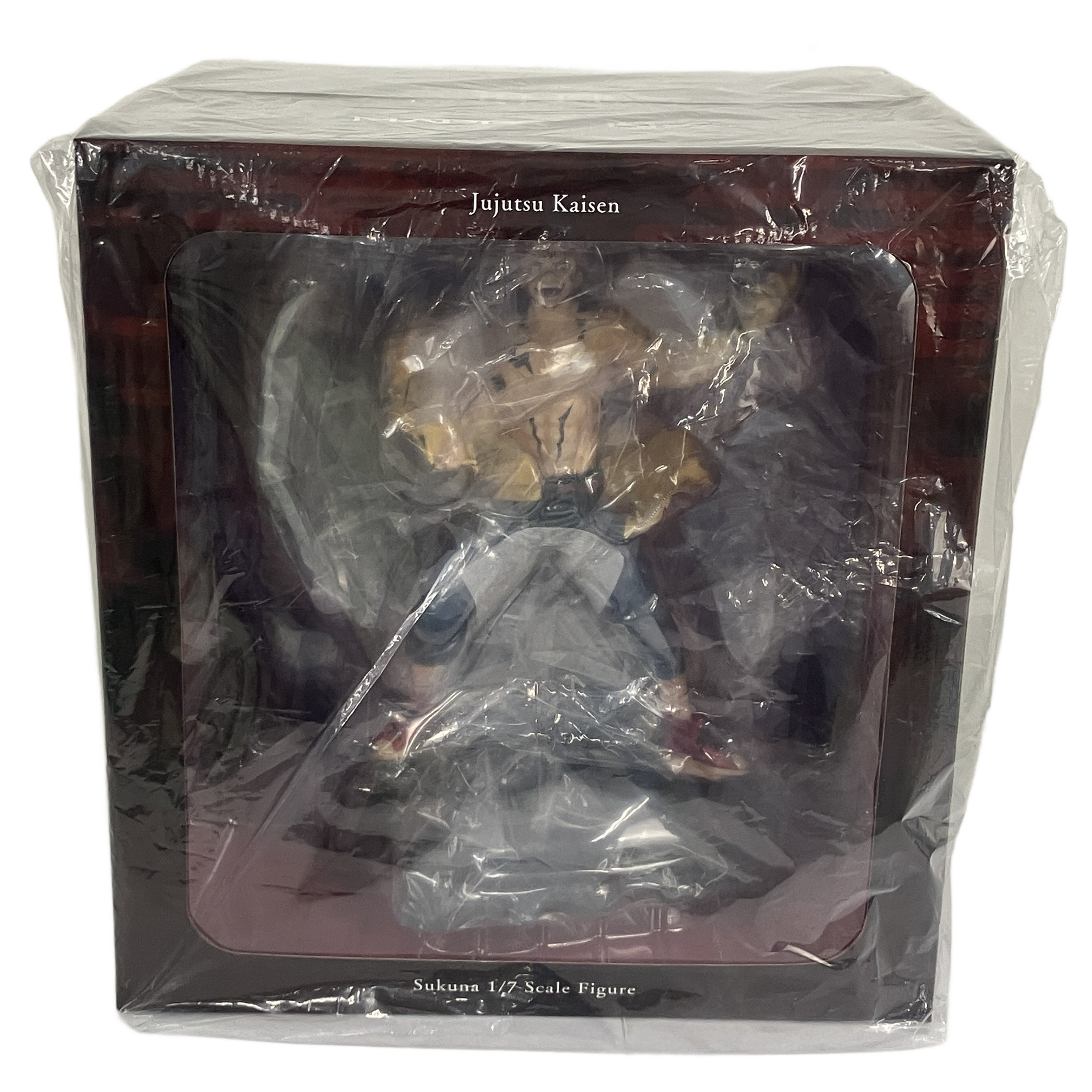 SHIBUYA SCRAMBLE FIGURE 呪術廻戦 宿儺 1/7