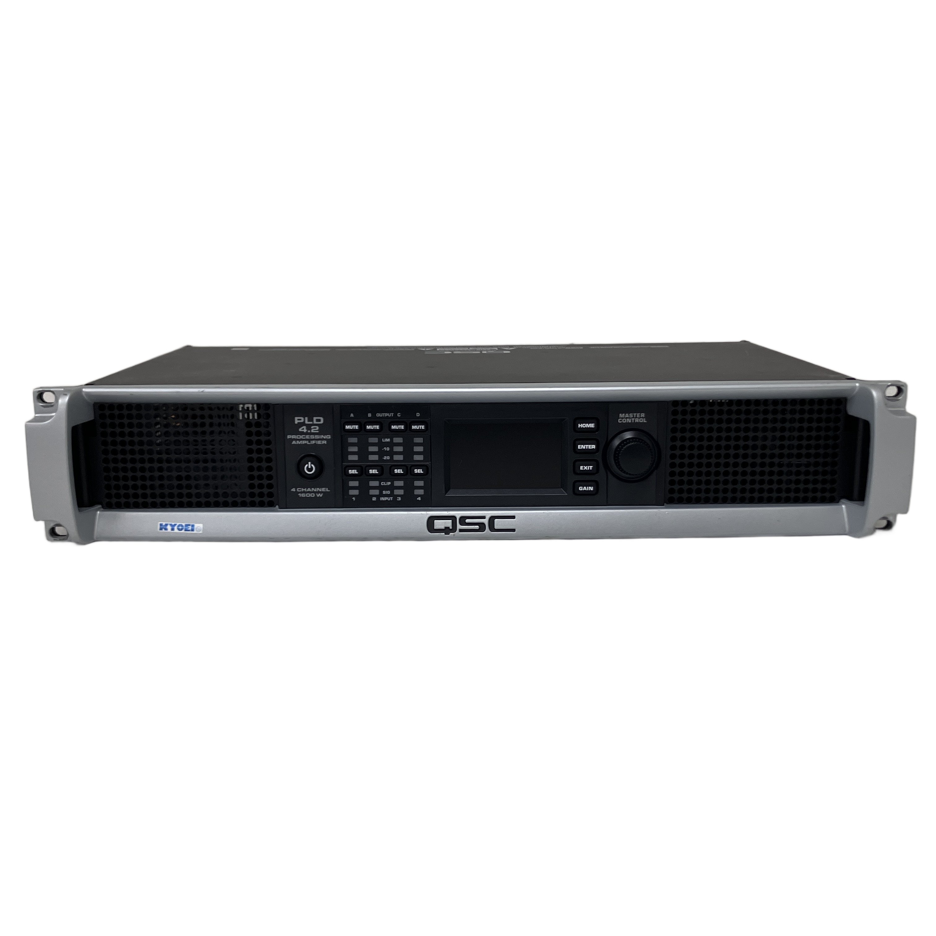 QSC PLD4.2 PAアンプ
