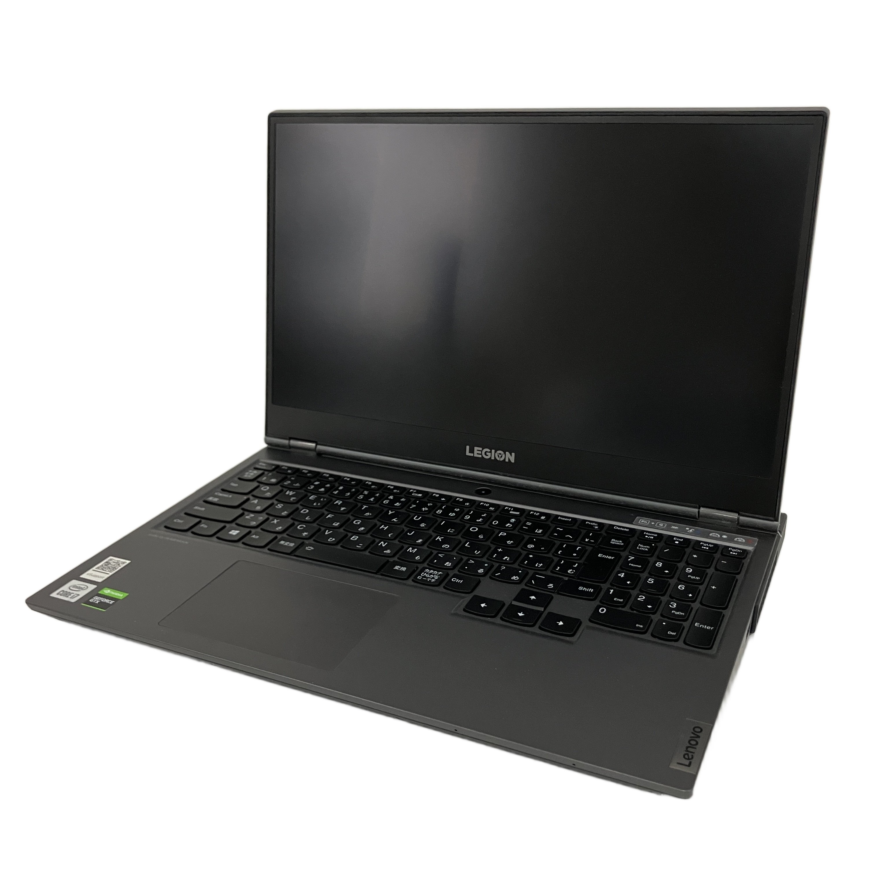 Lenovo 82AY i7 GTX1650 メモリ16GB ノートPC