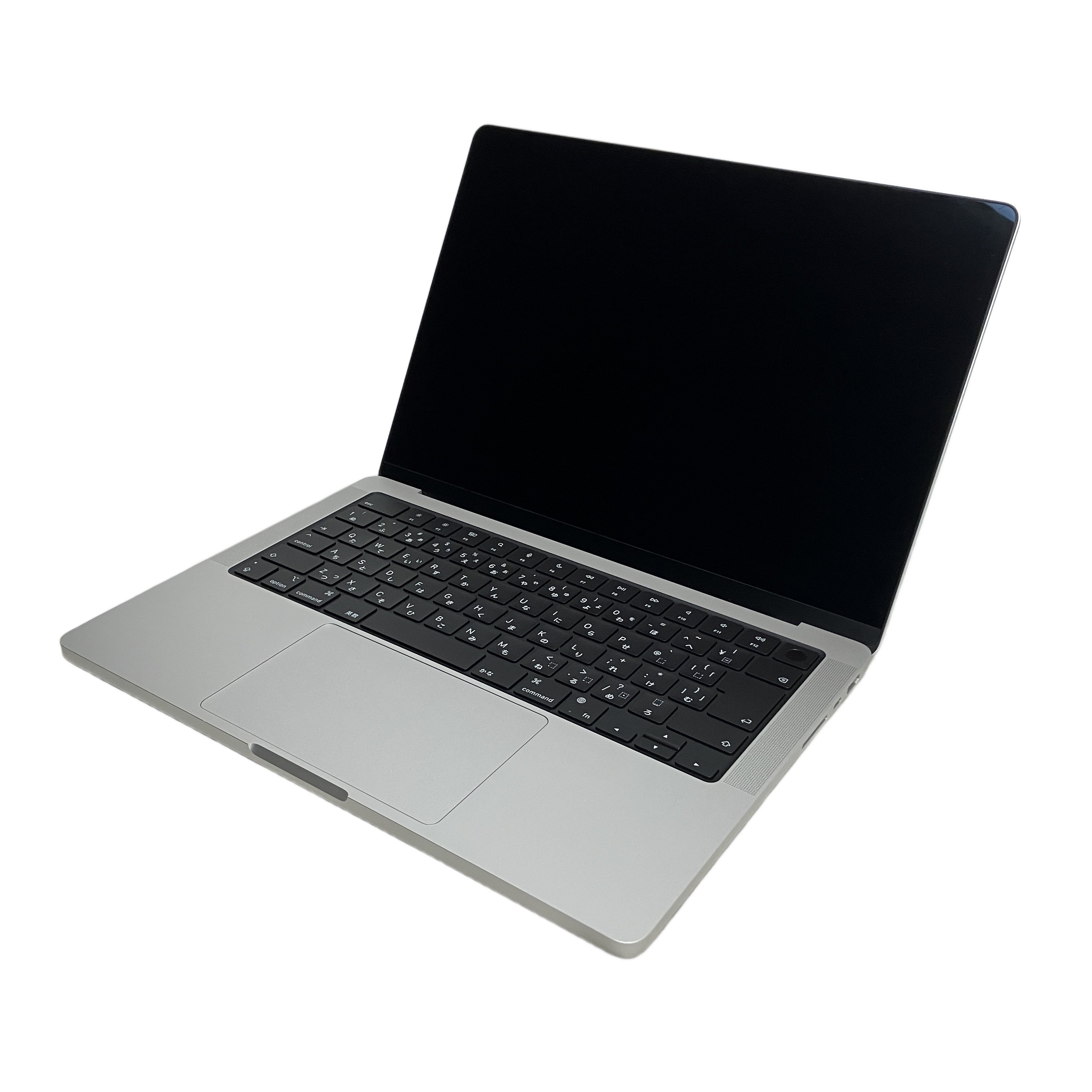 Apple MacBook Pro 14インチ MRX63J/A|M3 Proチップがもたらす圧倒的なスピードと最大18時間のバッテリー駆動を両立した至高のモバイルワークステーション