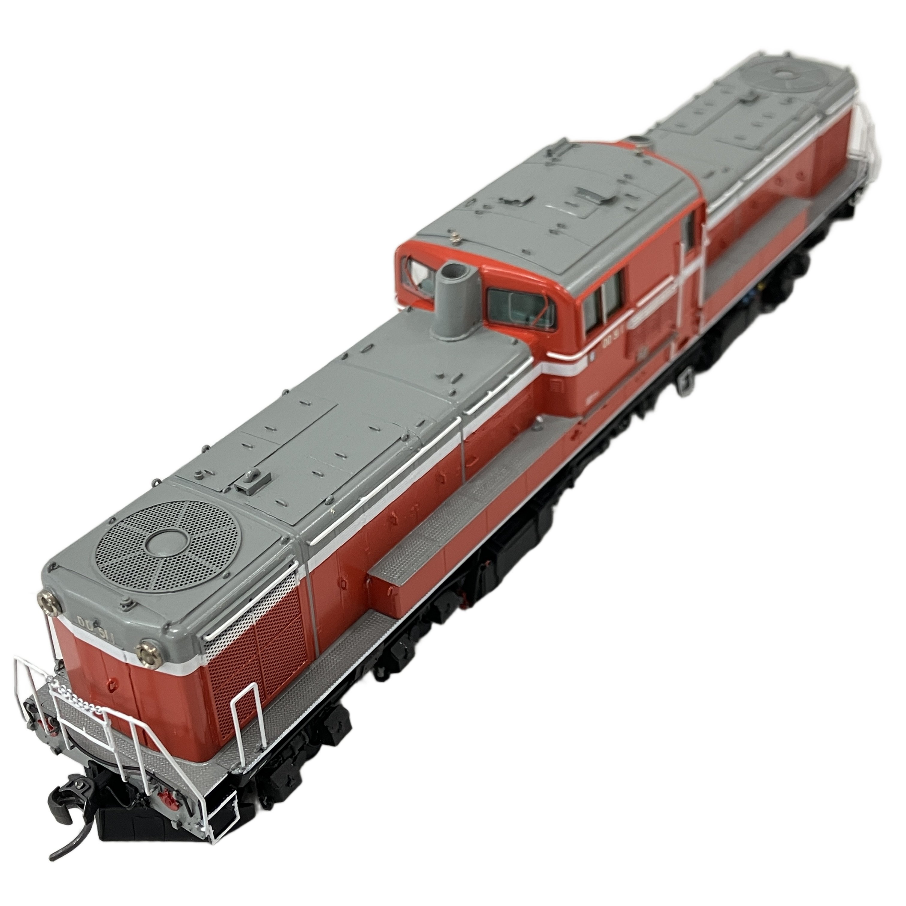 ムサシノモデル DD51 1号機 HOゲージ 鉄道模型