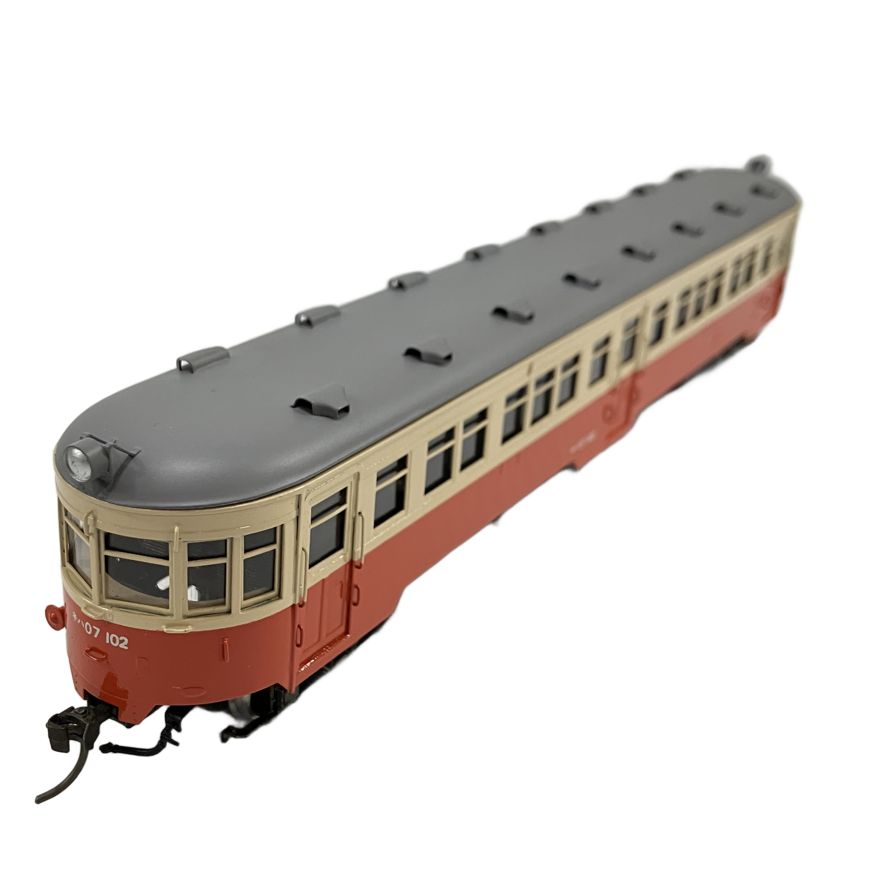 SANGO キハ07 鉄道模型
