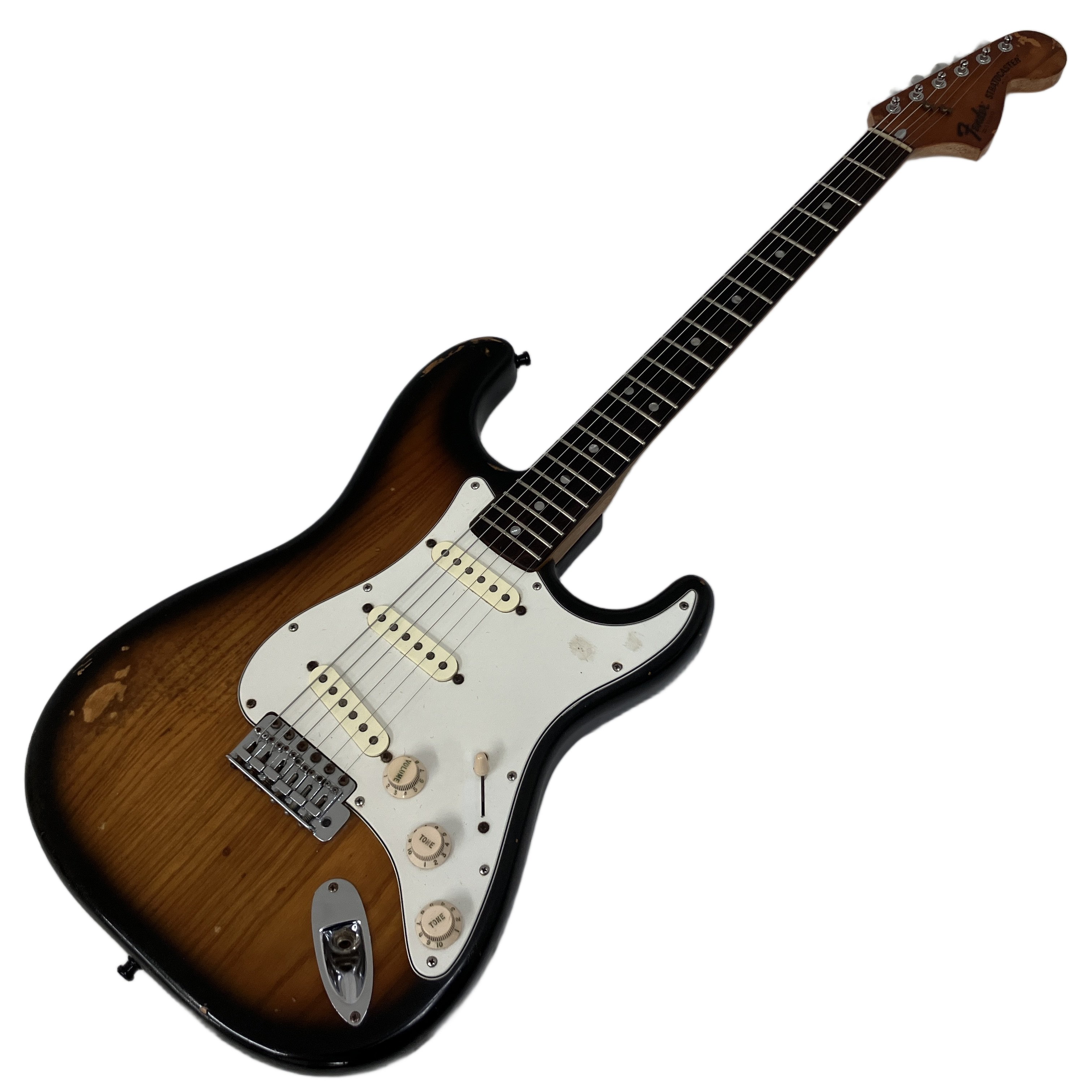 Fender USA Stratocaster ストラトキャスター ハードケース付