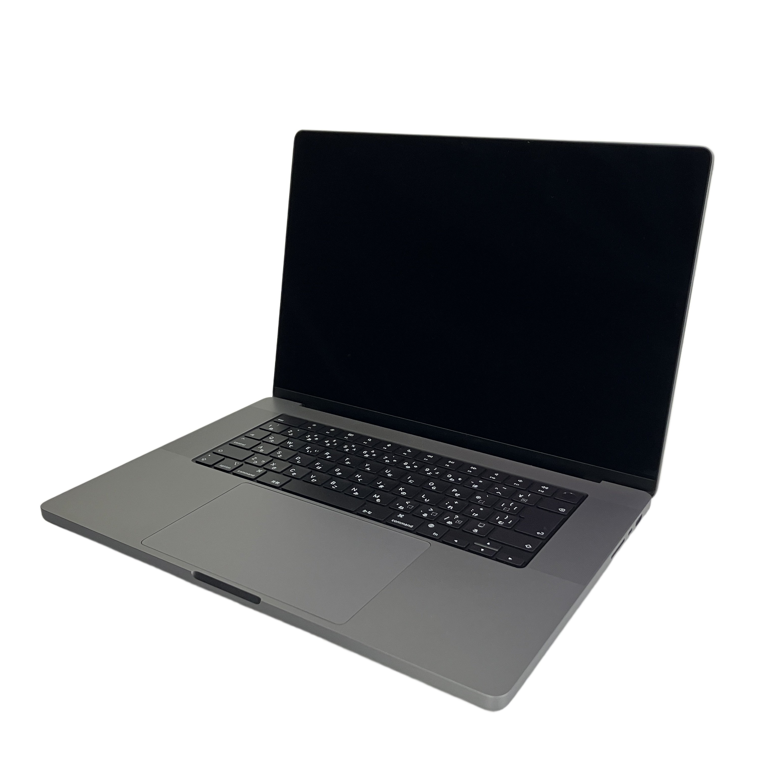 Apple MacBook Pro 16インチ M1 Max 2021 32GB 1TB — 今なお第一線で輝きを放つ、フラッグシップモデル。