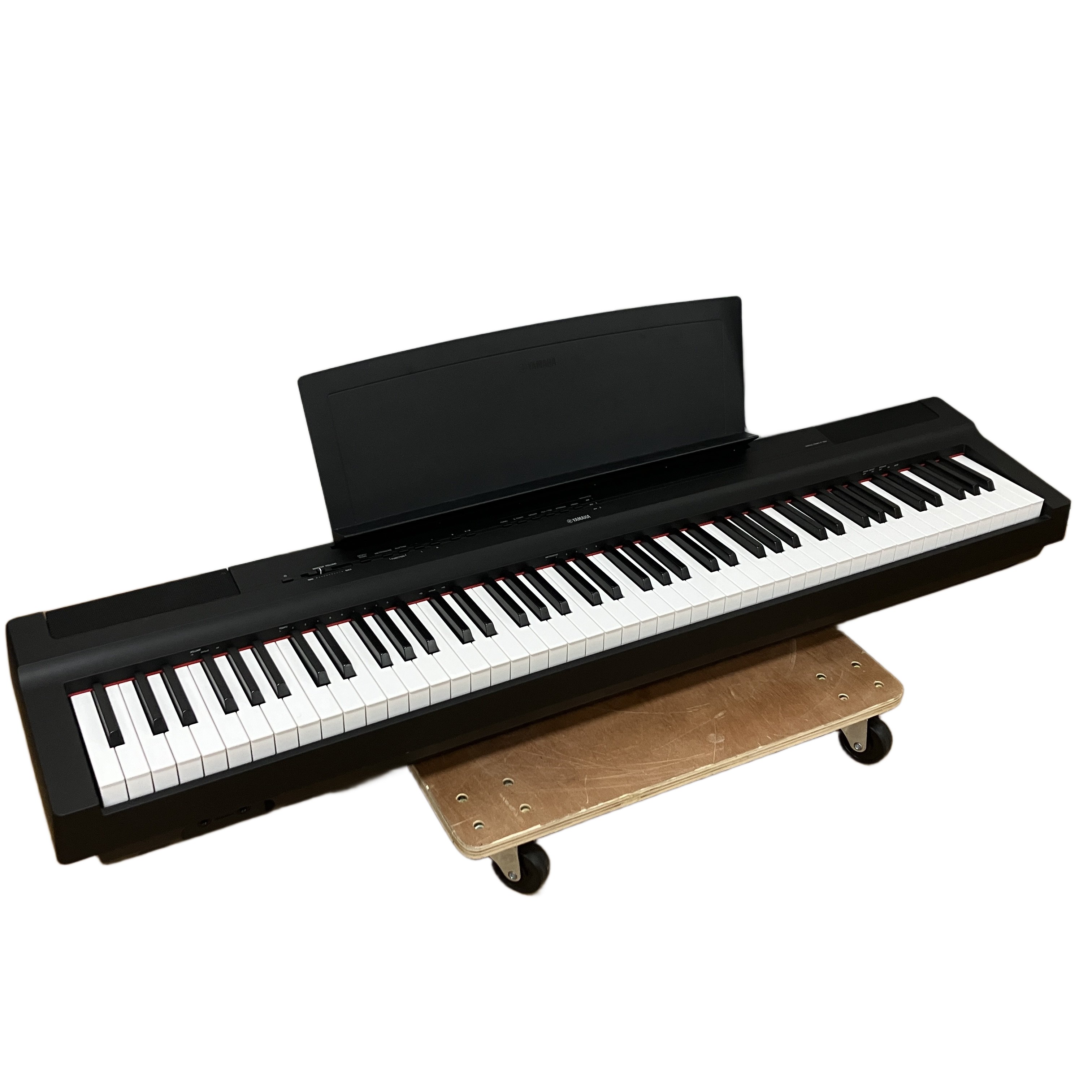 YAMAHA P-125a 電子ピアノ