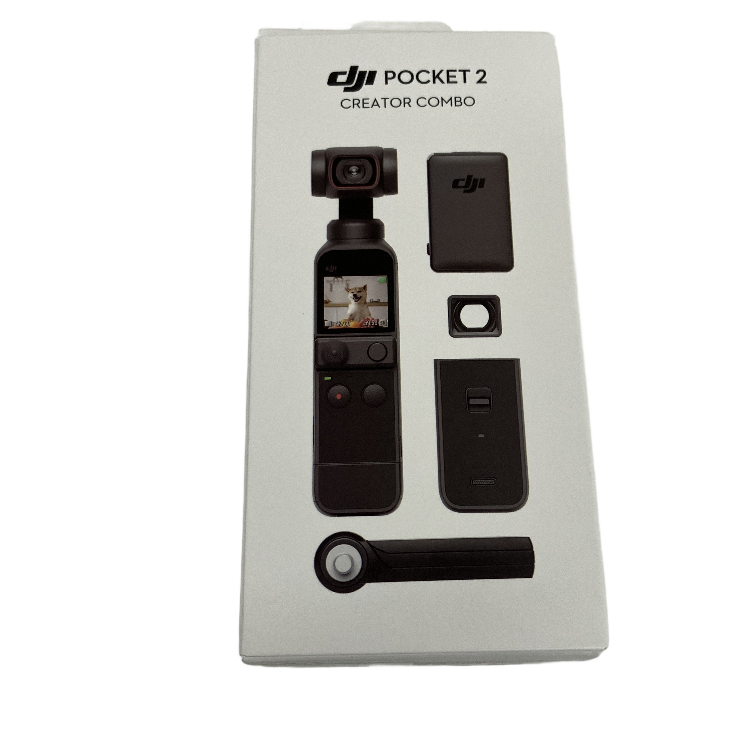 DJI OSMO Pocket 2 ジンバルカメラ