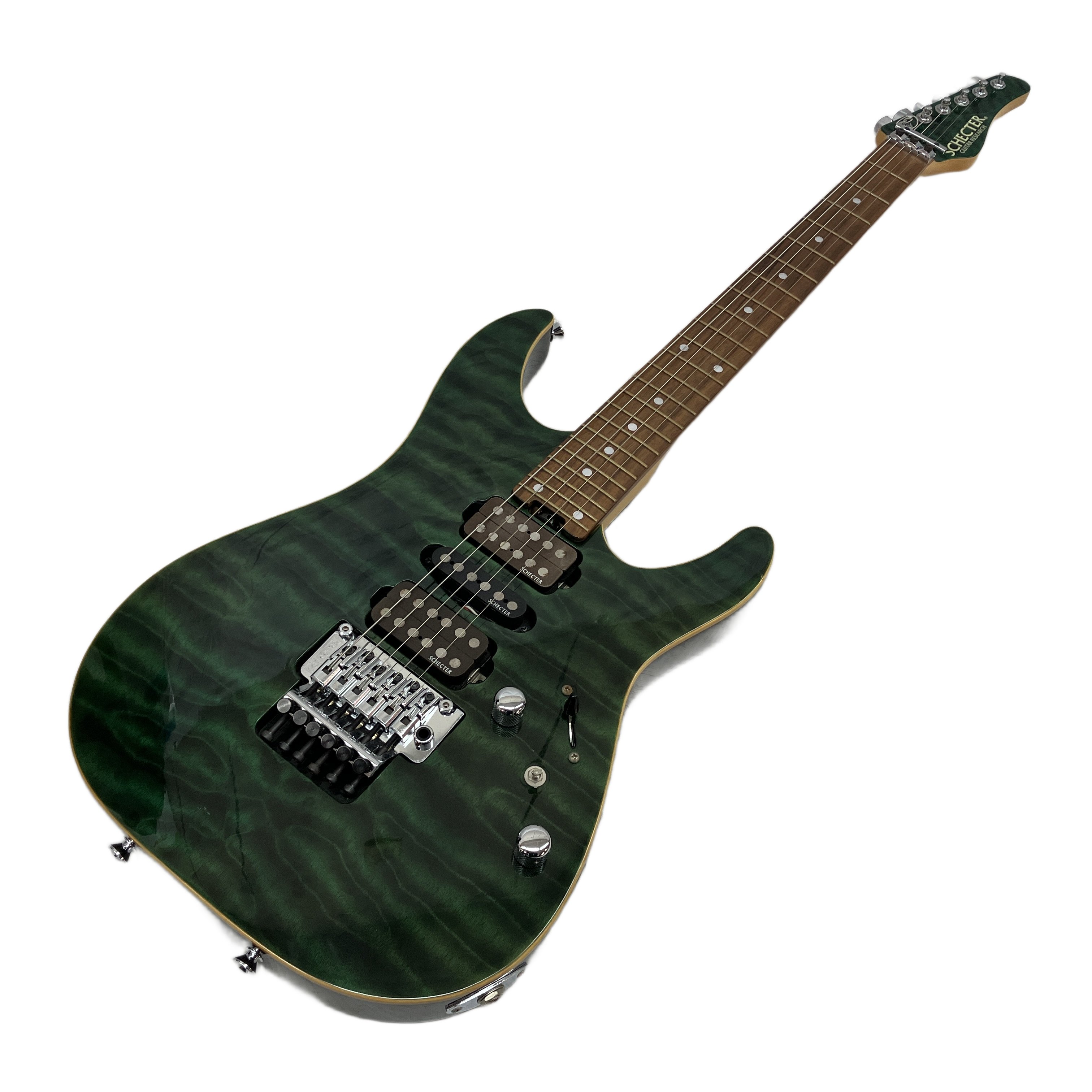 SCHECTER NV-3-24-AL エレキギター