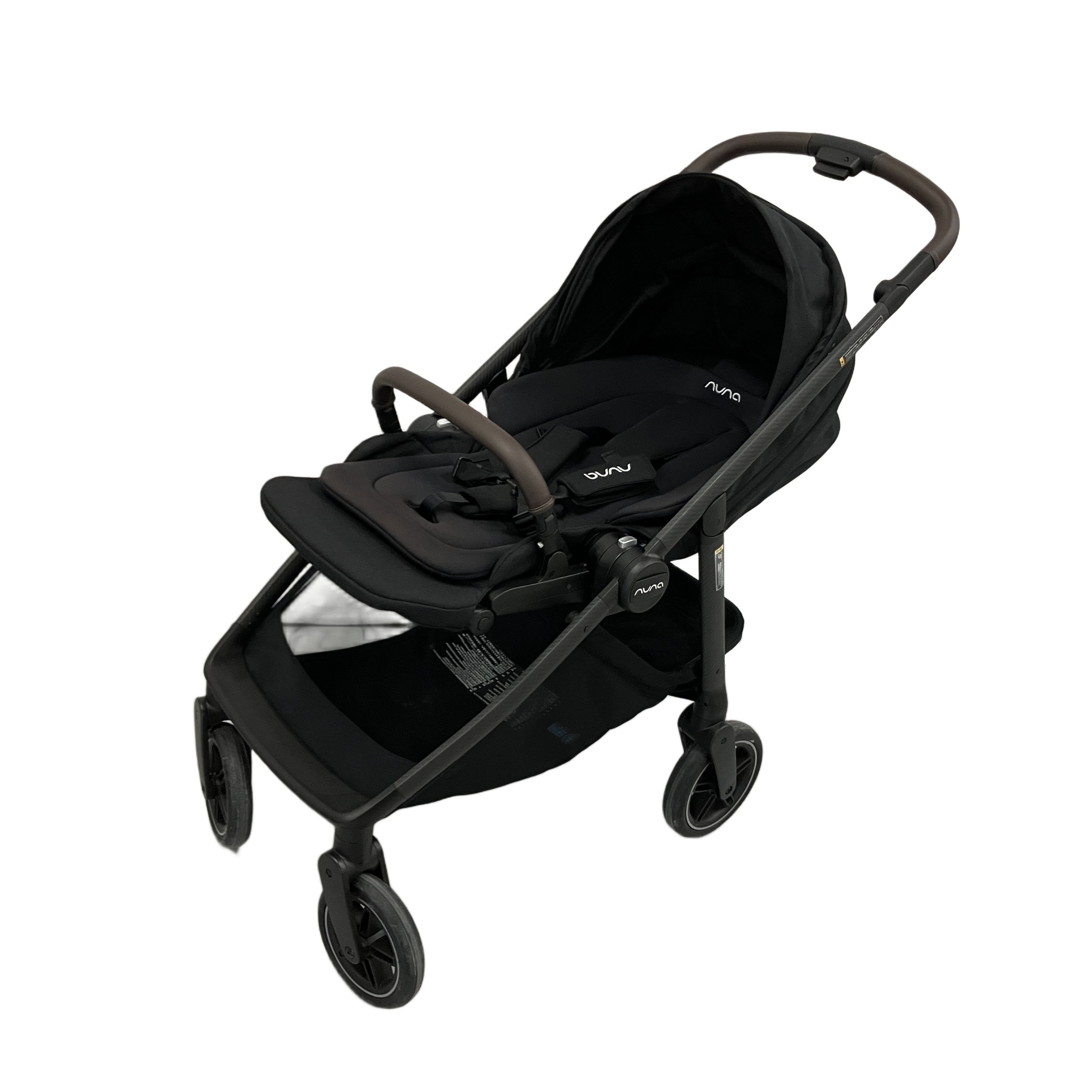 nuna SWIV ベビーカー