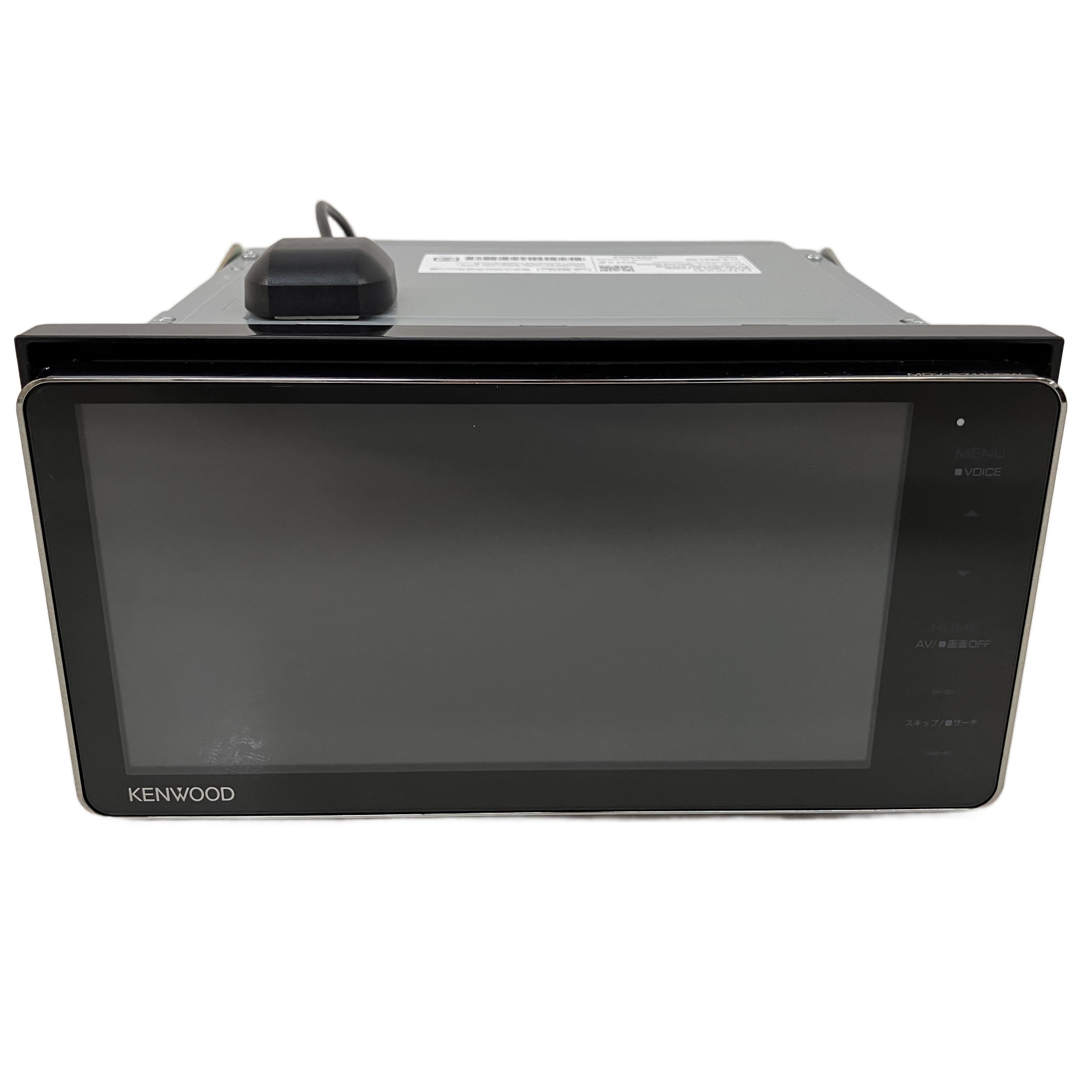KENWOOD MDV-S711HDW 彩速 AVナビゲーションシステム