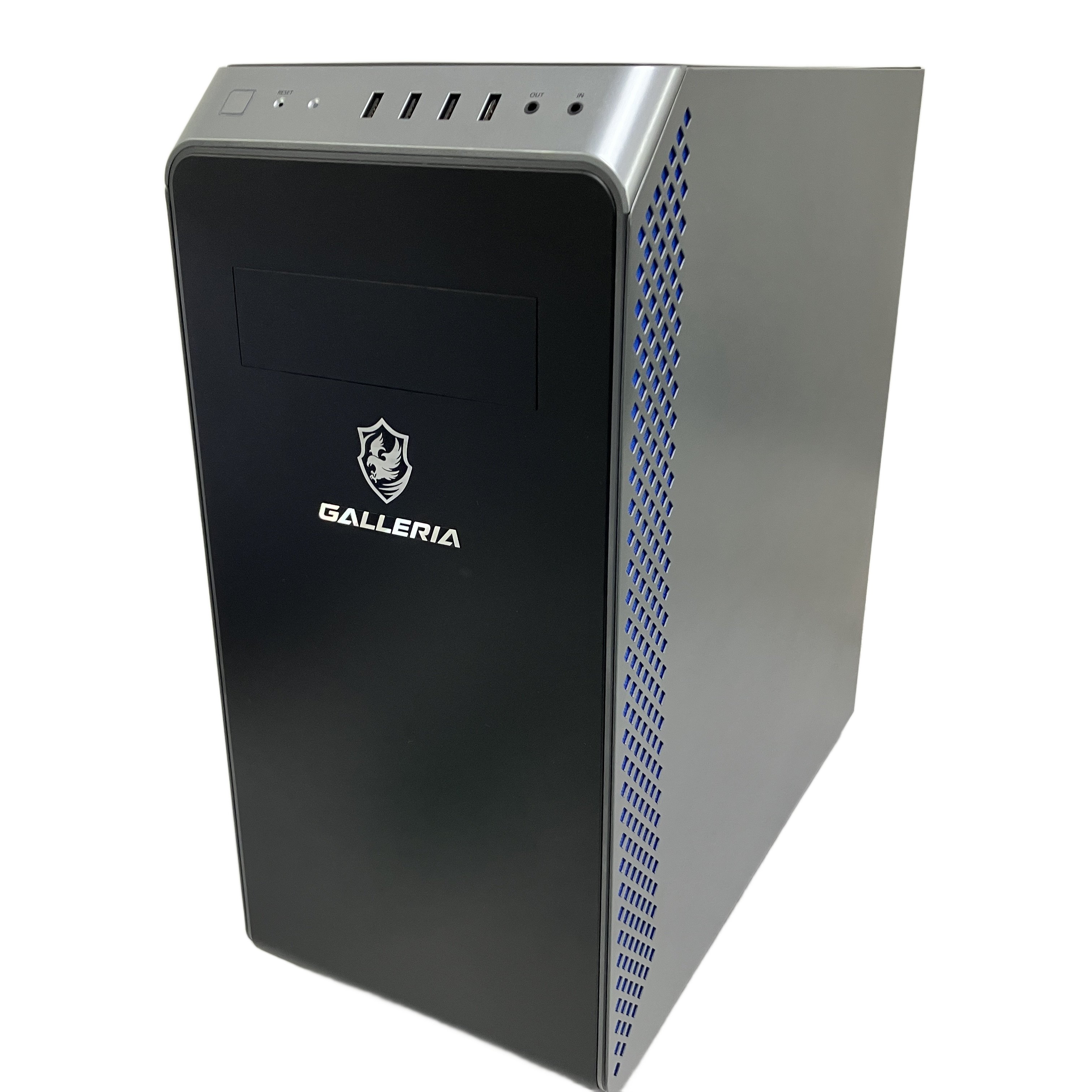 Thirdwave GALLERIA XA7C-R37 ゲーミングデスクトップPC RTX 3070