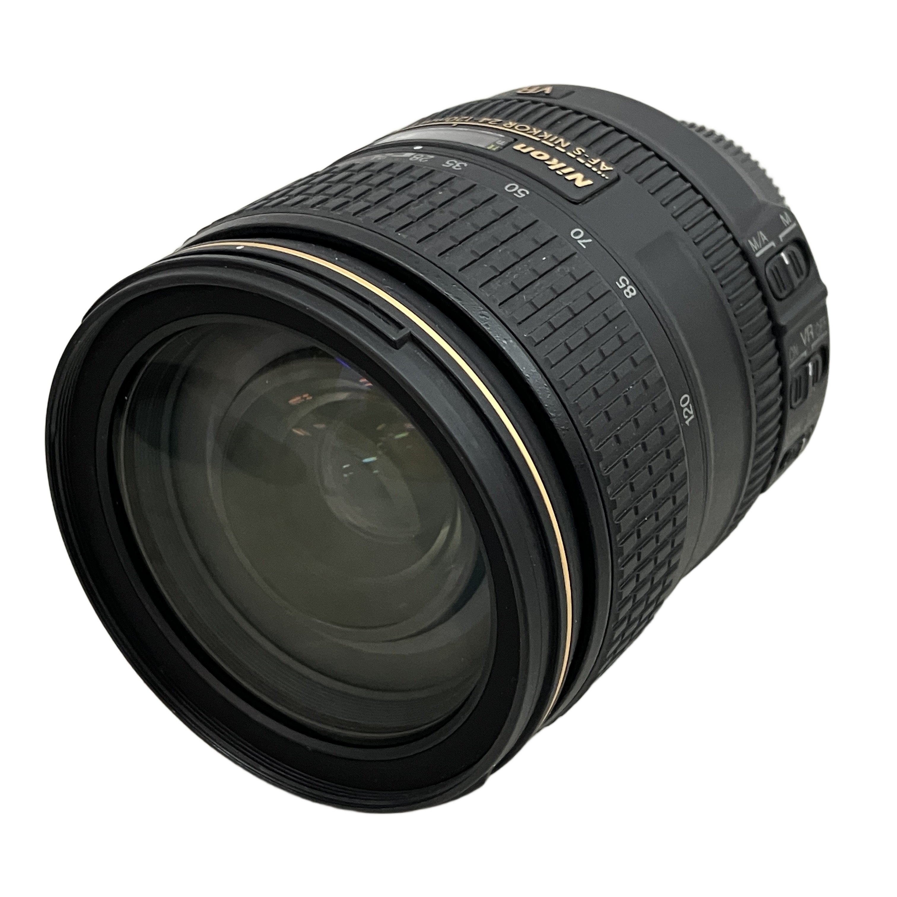 NIKKOR 24-120mm F4G レンズ ニコン