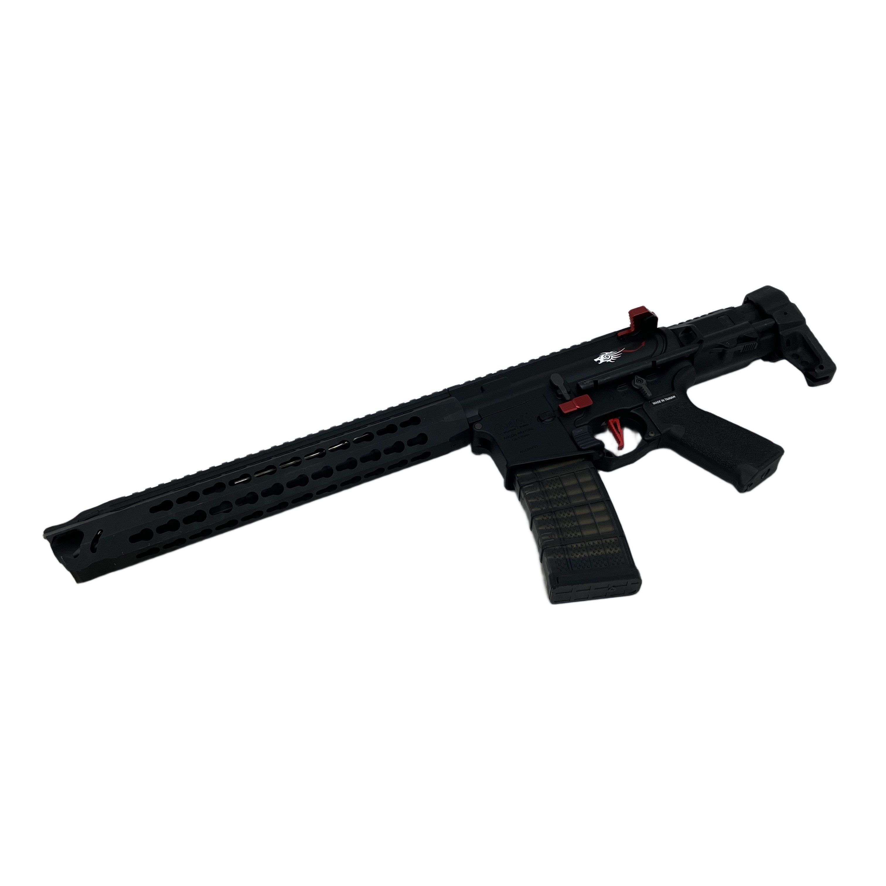 AVALON monster 電動ガン 5.95mm ケース付