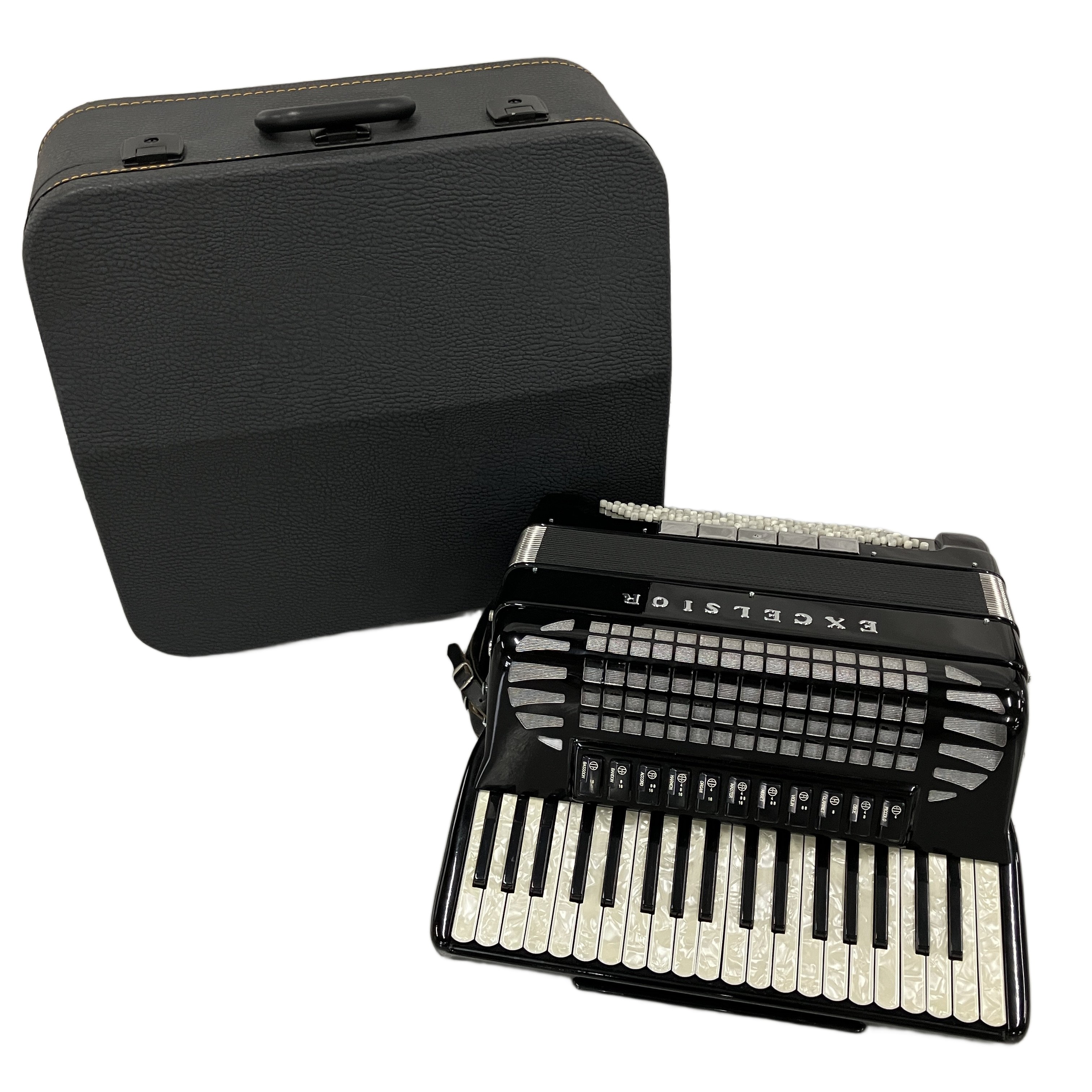 EXCELSIOR Professional MODEL 704 アコーディオン