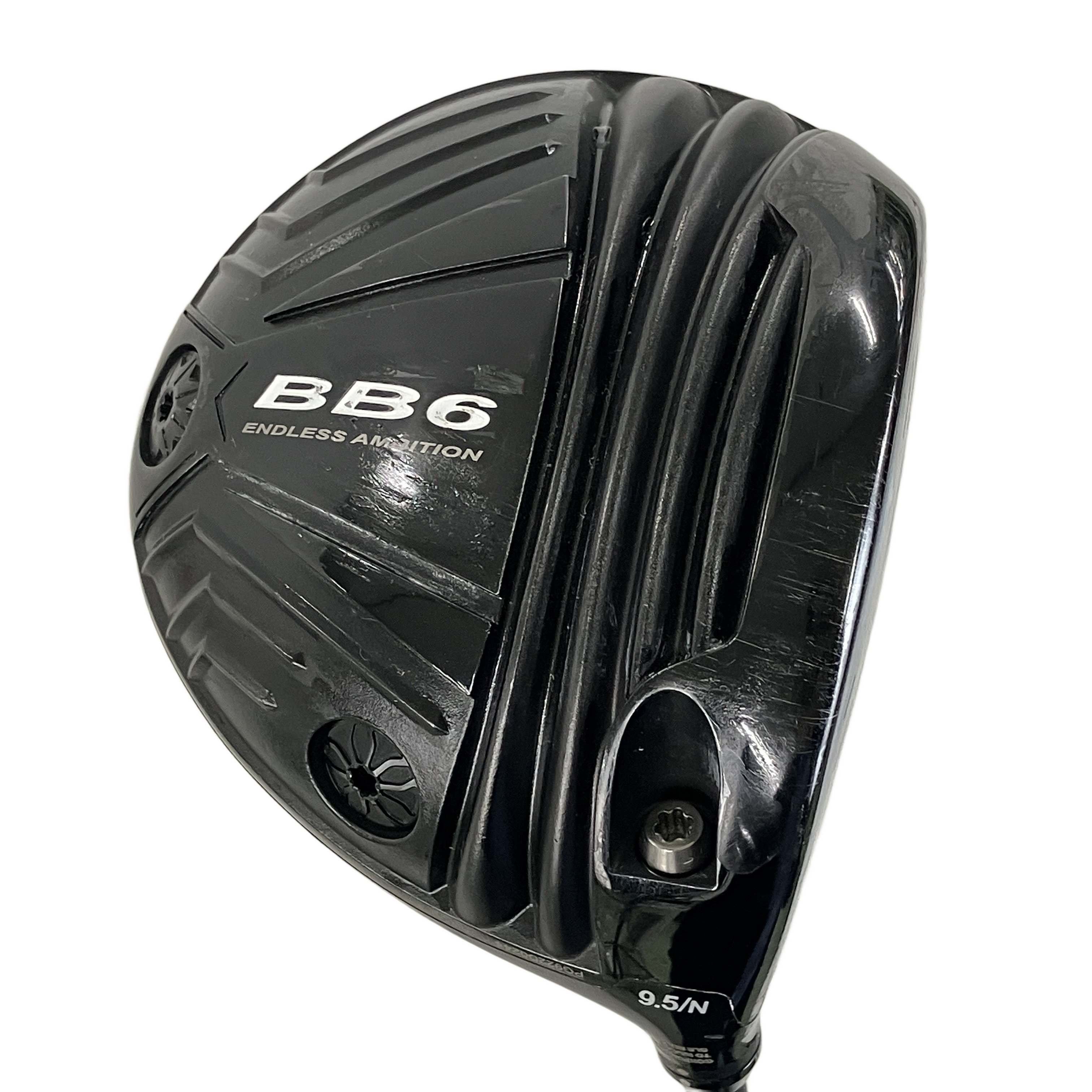 プログレス BB6 ドライバー