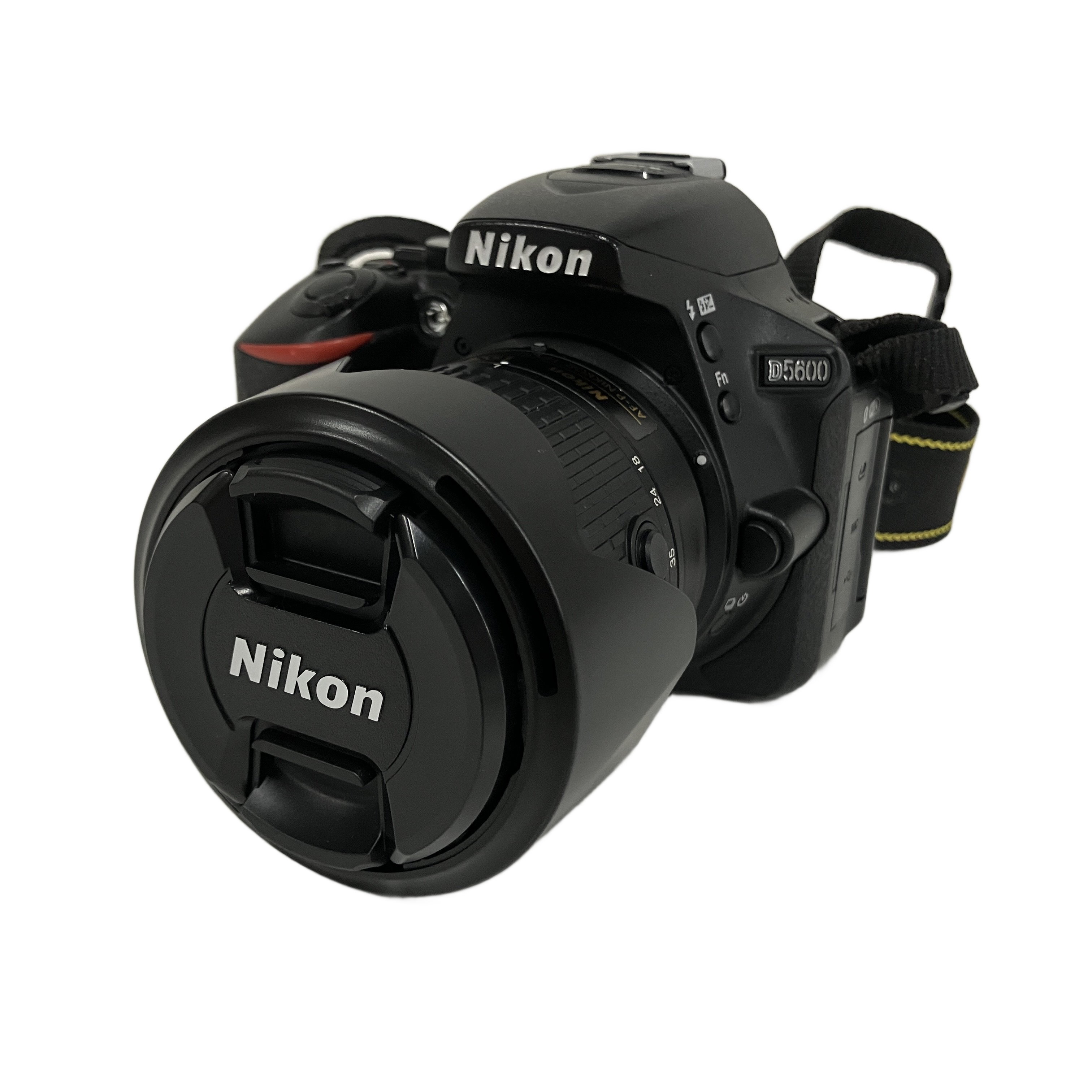 NIKON D5600 AF-P 18-55mm VR デジタル一眼レフ